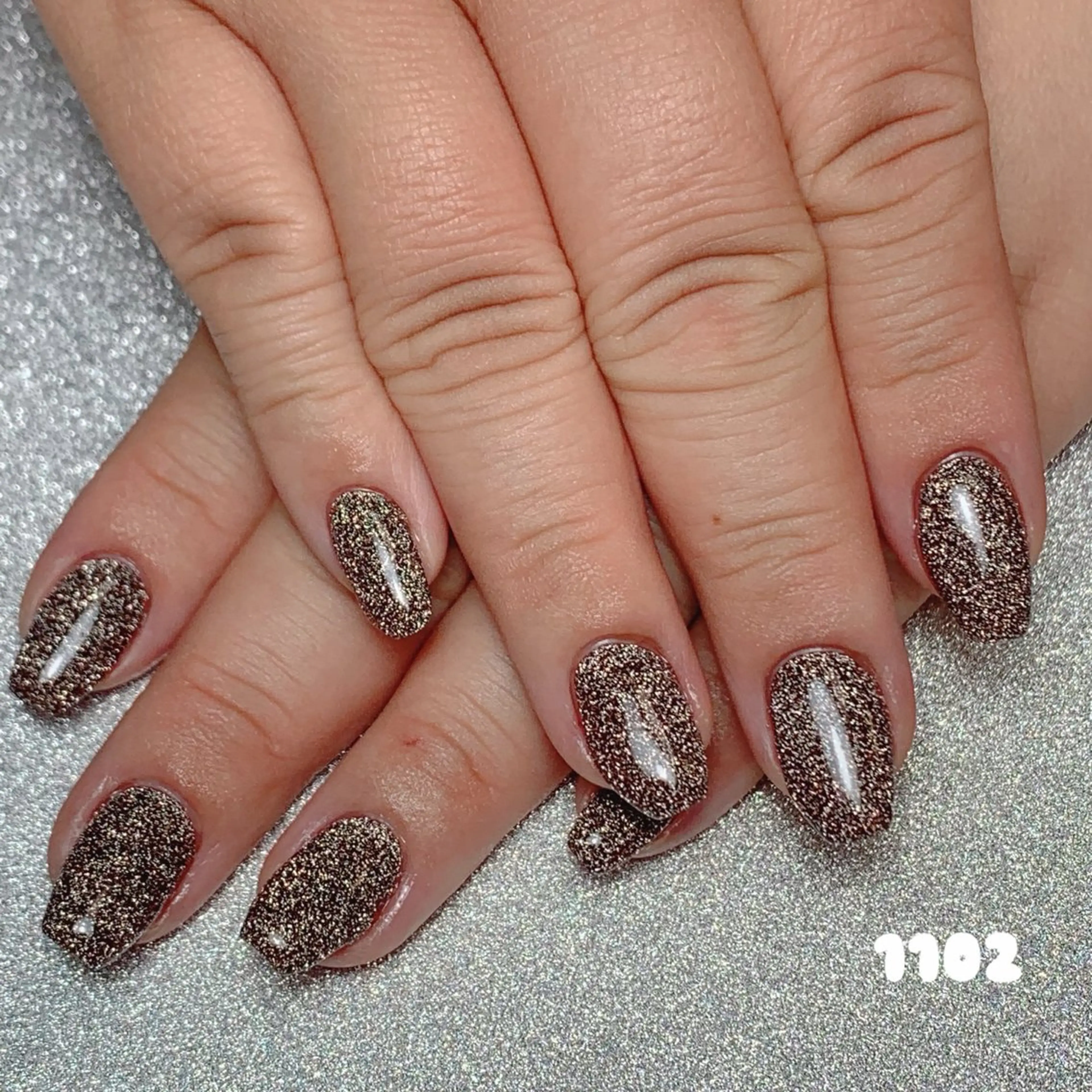 ネイル ハンドネイル nail salon 1102のネイルデザイン