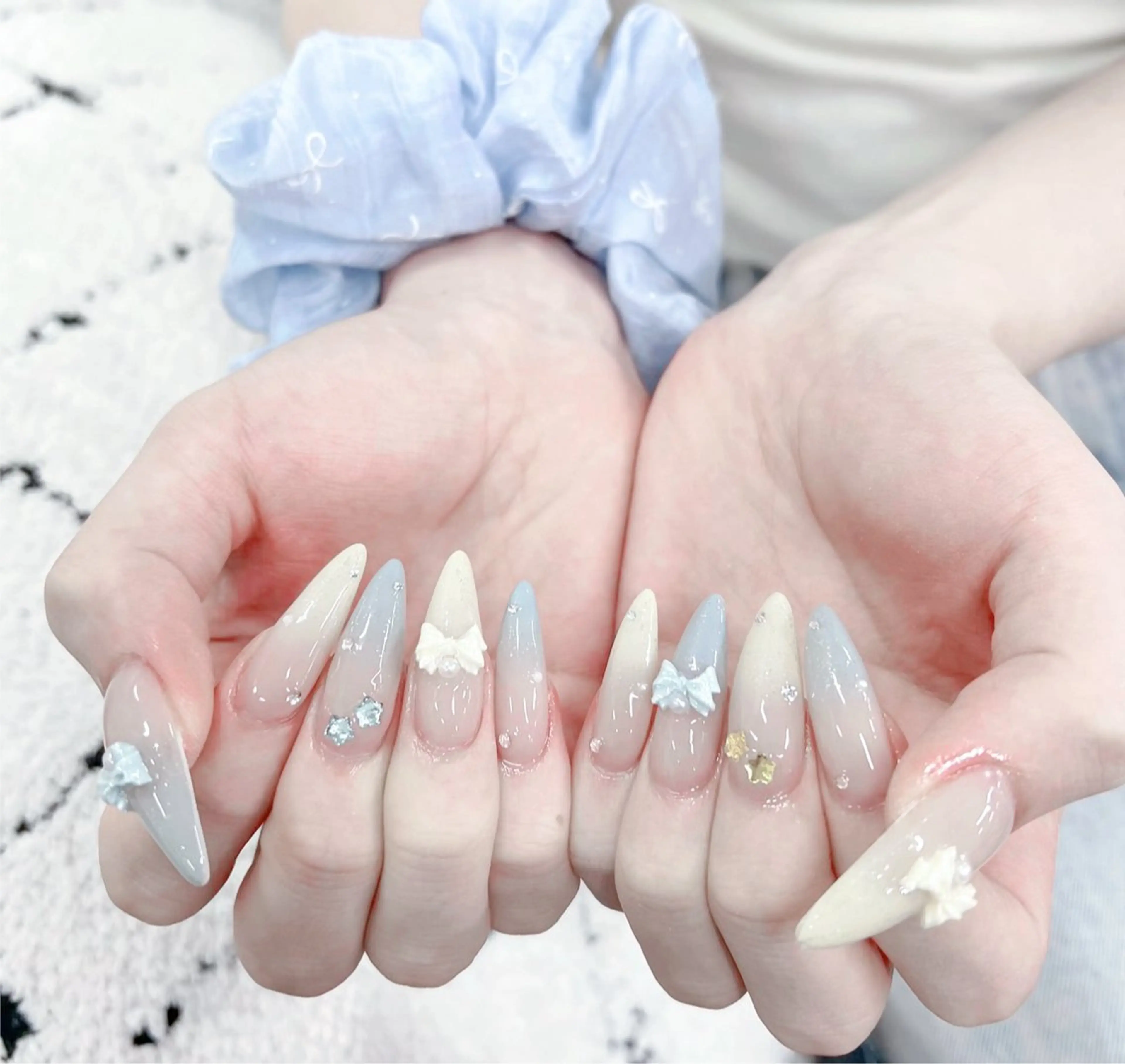 ネイル ハンドネイル RiNo Nail Salon所属・RinO Nail 大阪のネイルデザイン
