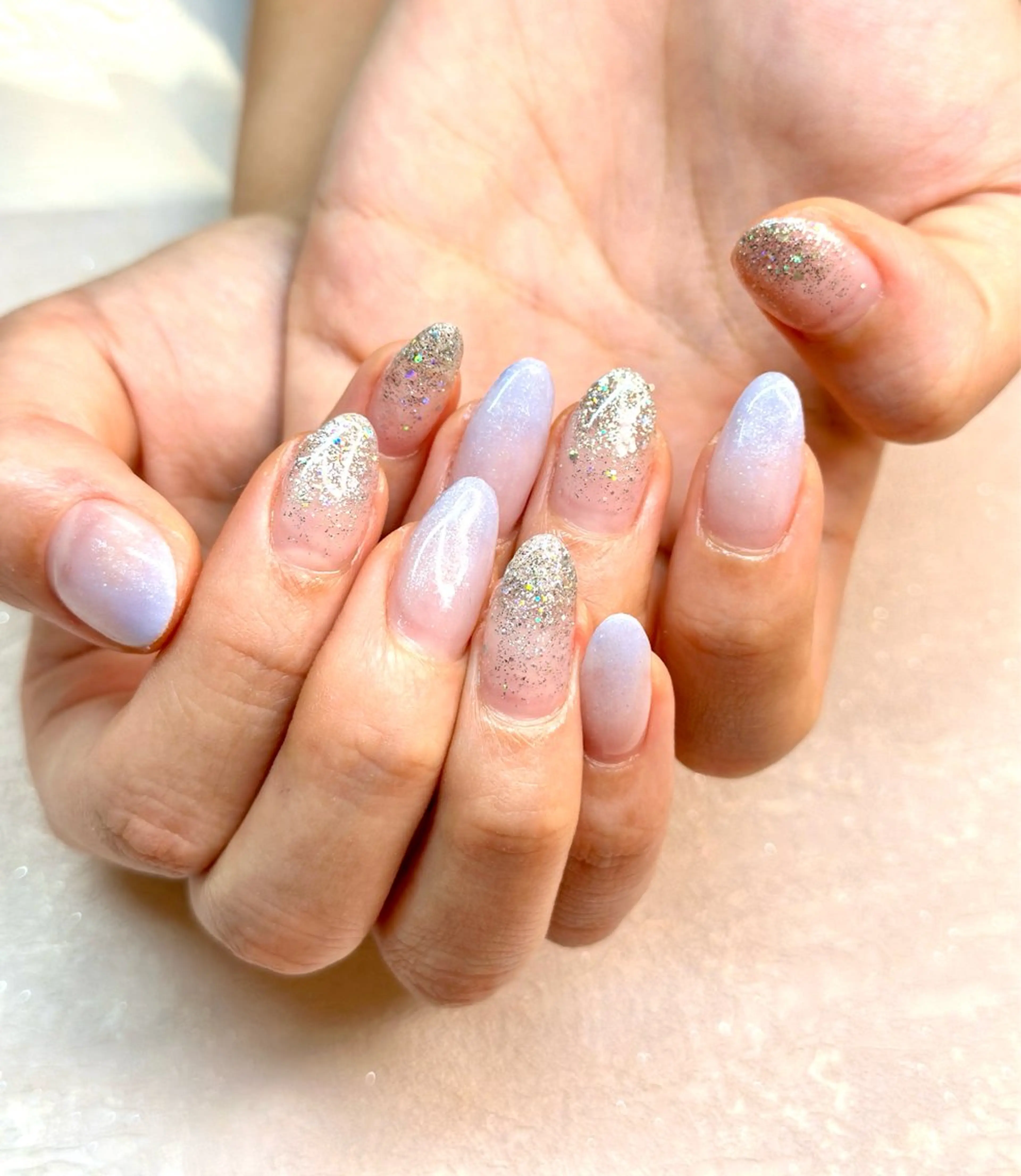 ネイル ワンカラーネイル Reauty NailSalonのネイルデザイン
