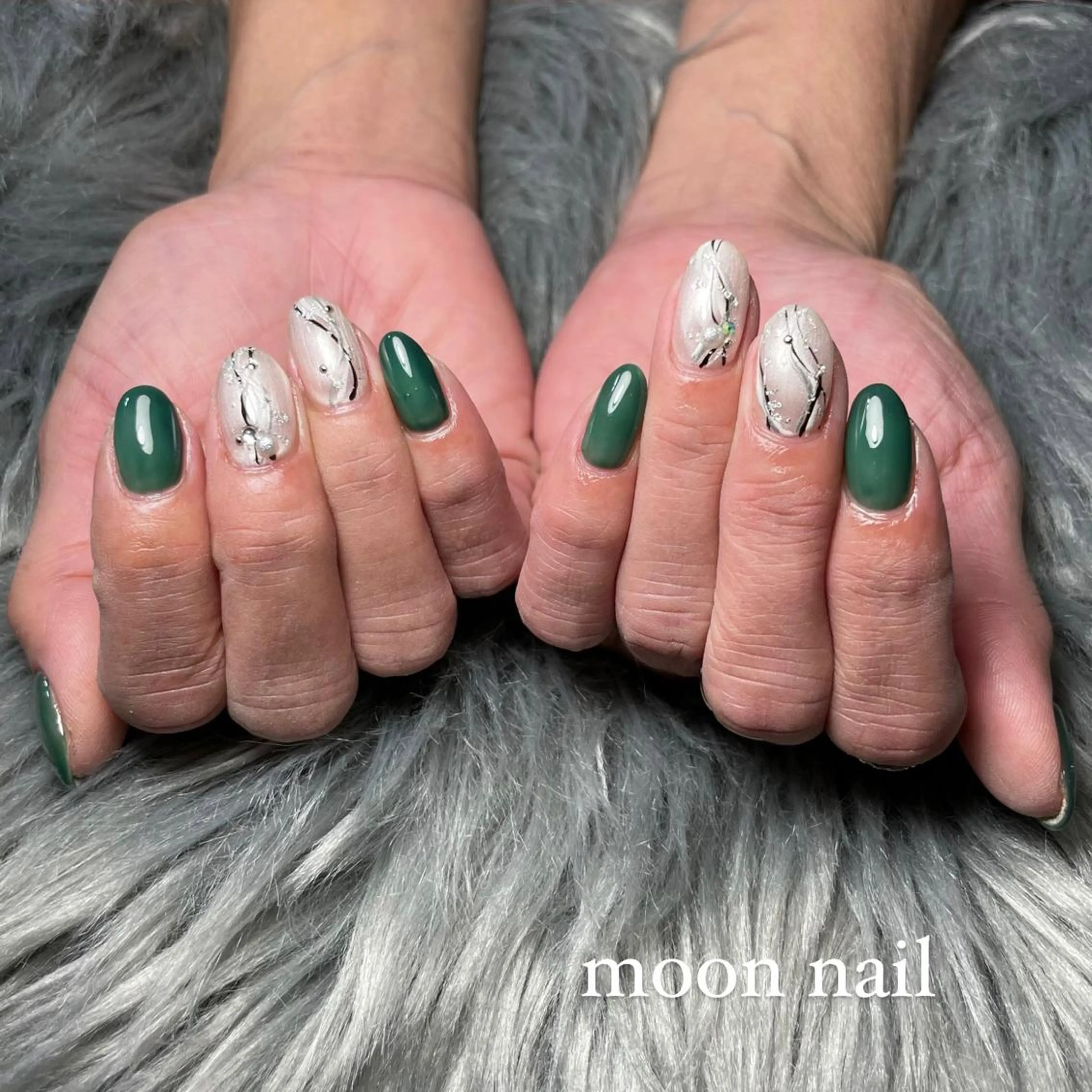 ネイル nailsalonBuwan所属・nailsalon Buwanのネイルデザイン