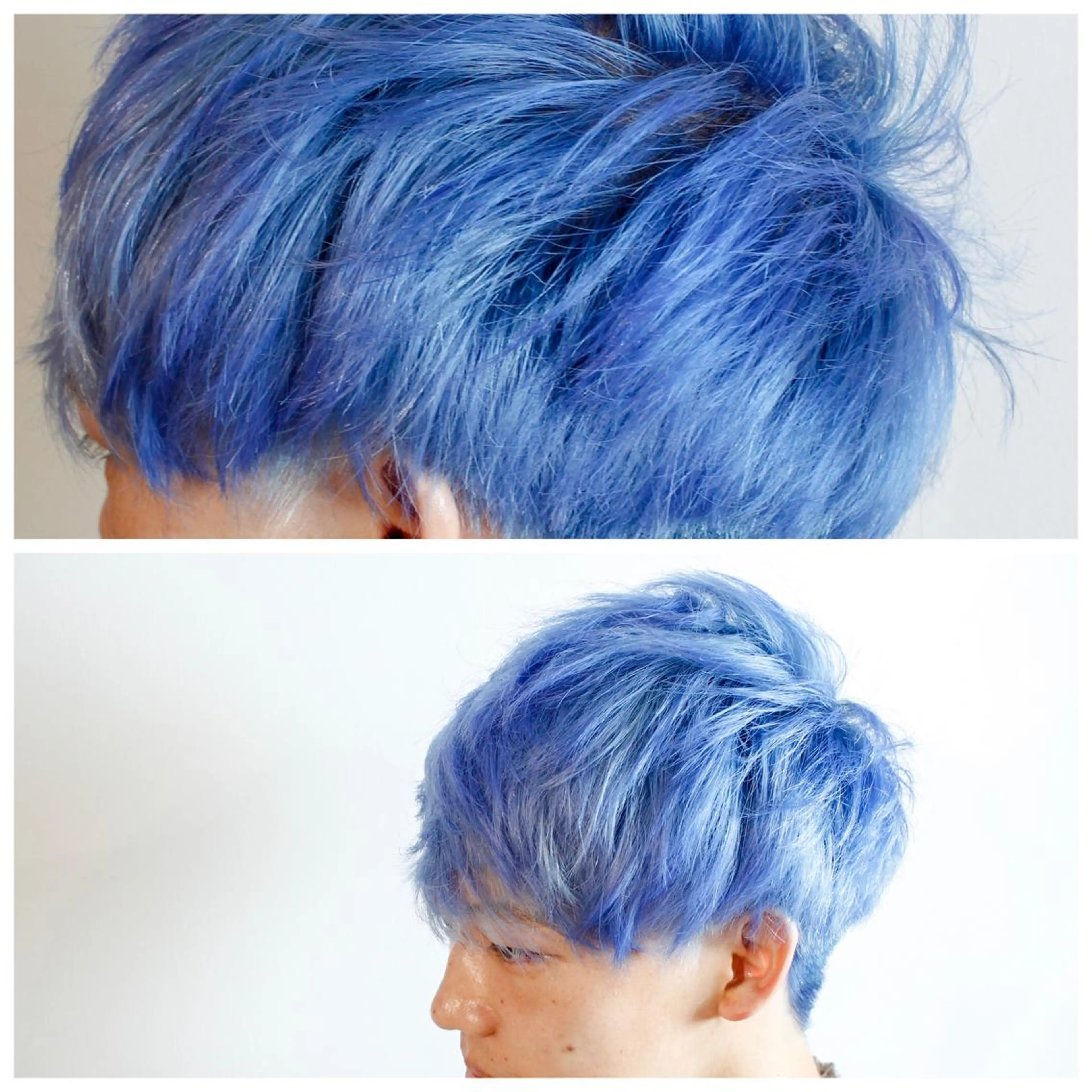 ショート カラー ブリーチ BOB🌟ハイトーン /ブリーチ/TAKUのヘアスタイル