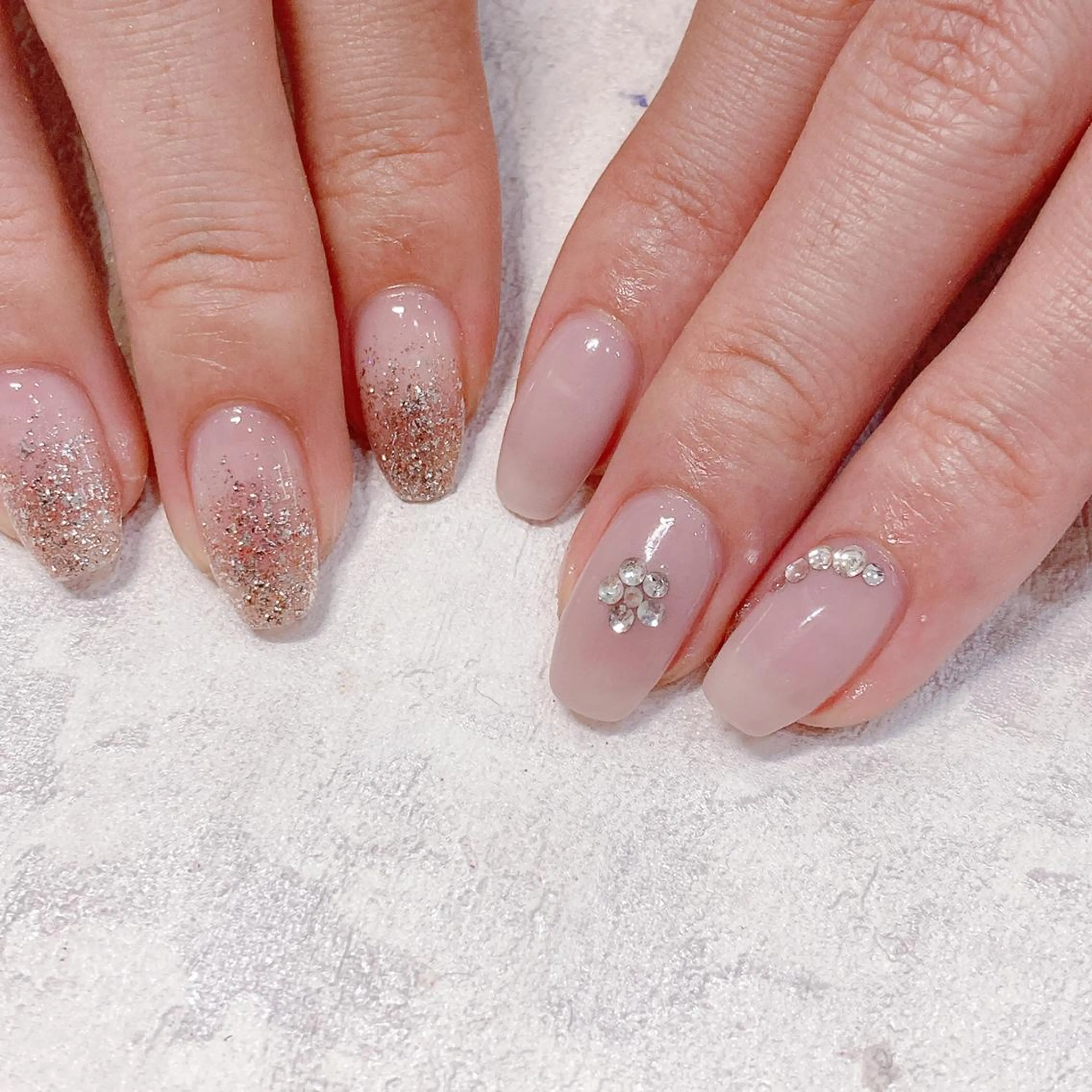 ネイル BUNNYNAIL MOEのネイルデザイン
