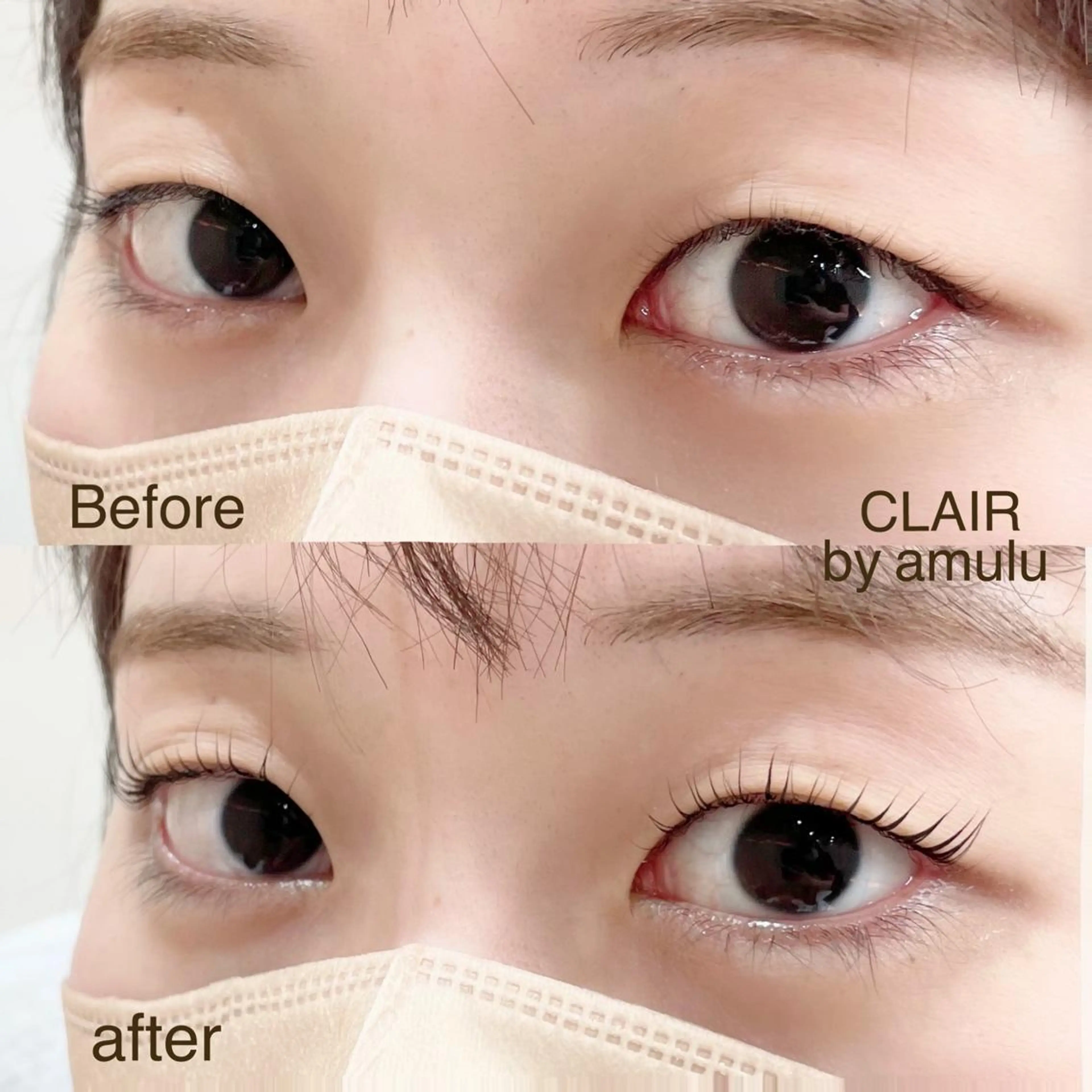 マツエク・マツパ CLAIR 北千住店の眉毛・アイブロウイメージ