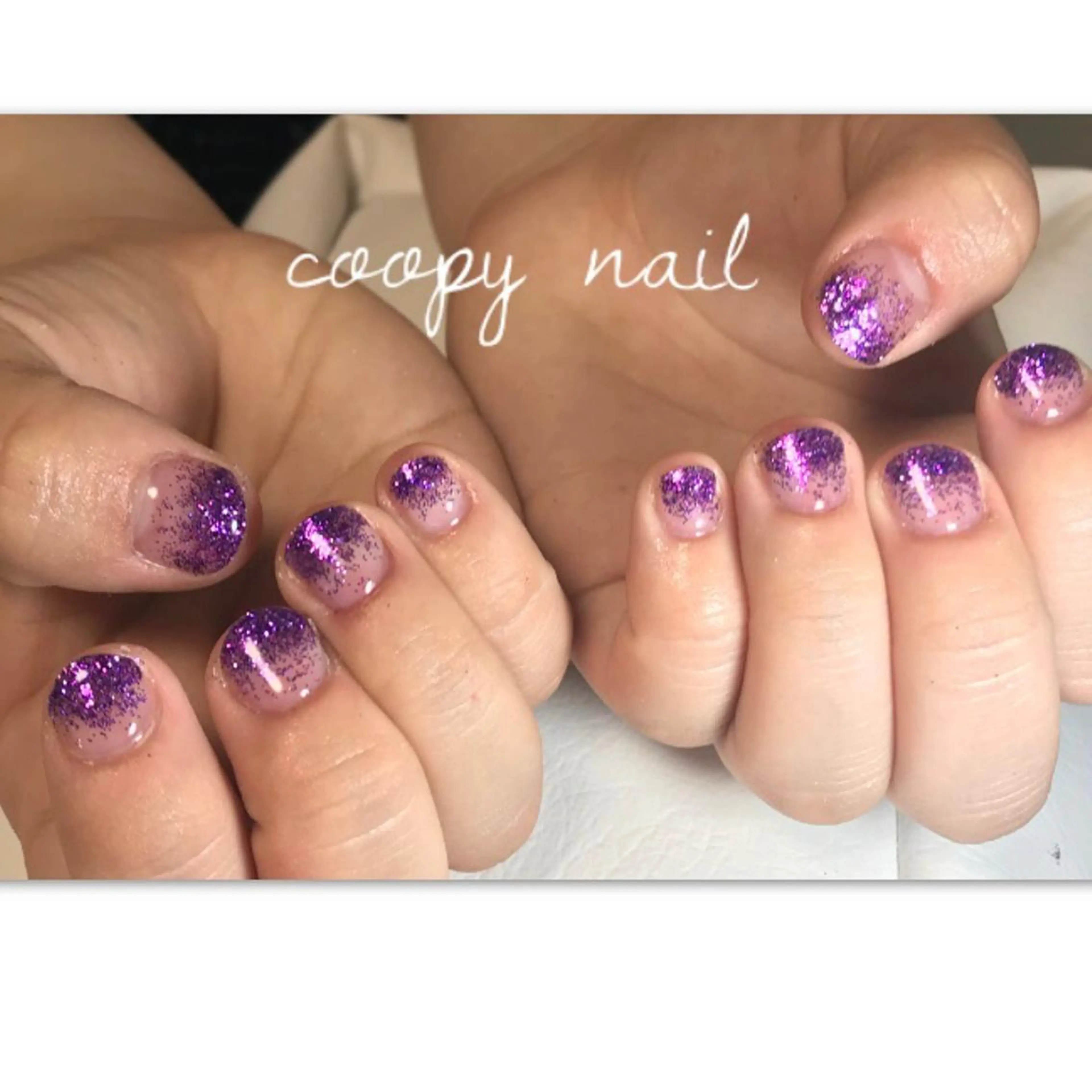ネイル nail salon coopy所属・野澤 美優のネイルデザイン