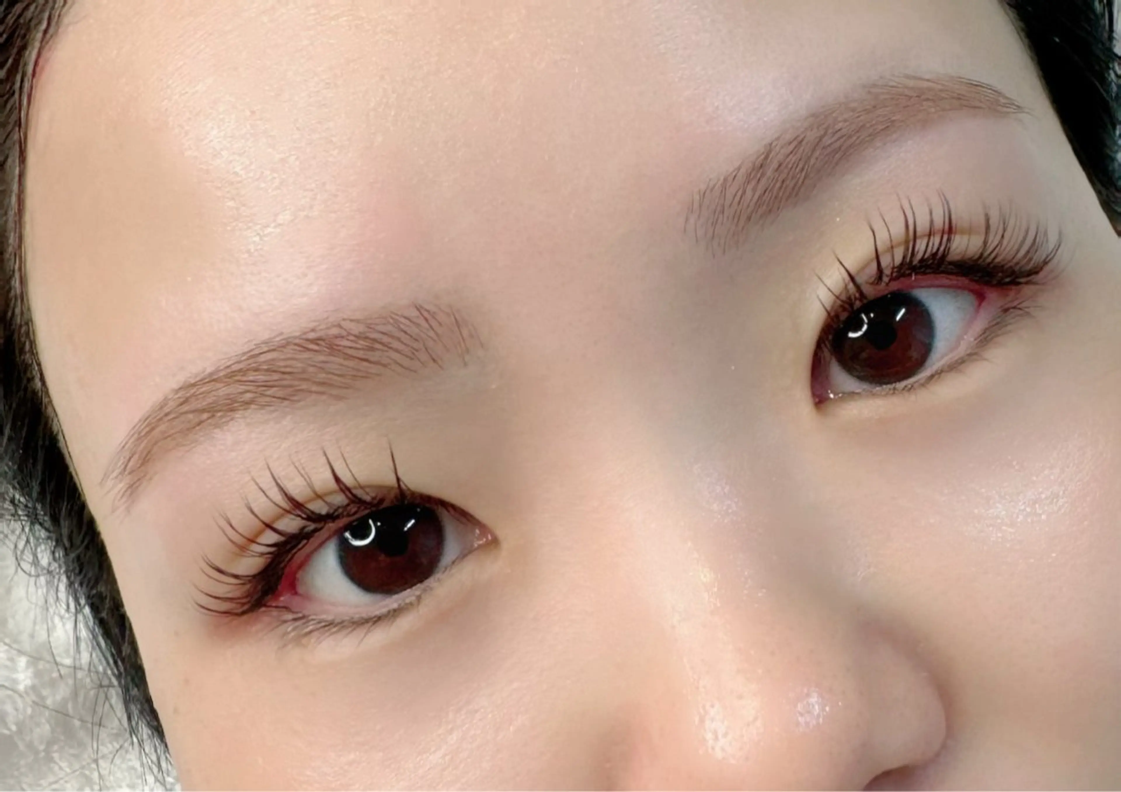 マツエク・マツパ まつげパーマ マツエク NAZ eyelash&eyebrow by medical salon所属・NAZ 表参道 Tomokoの眉毛・アイブロウイメージ