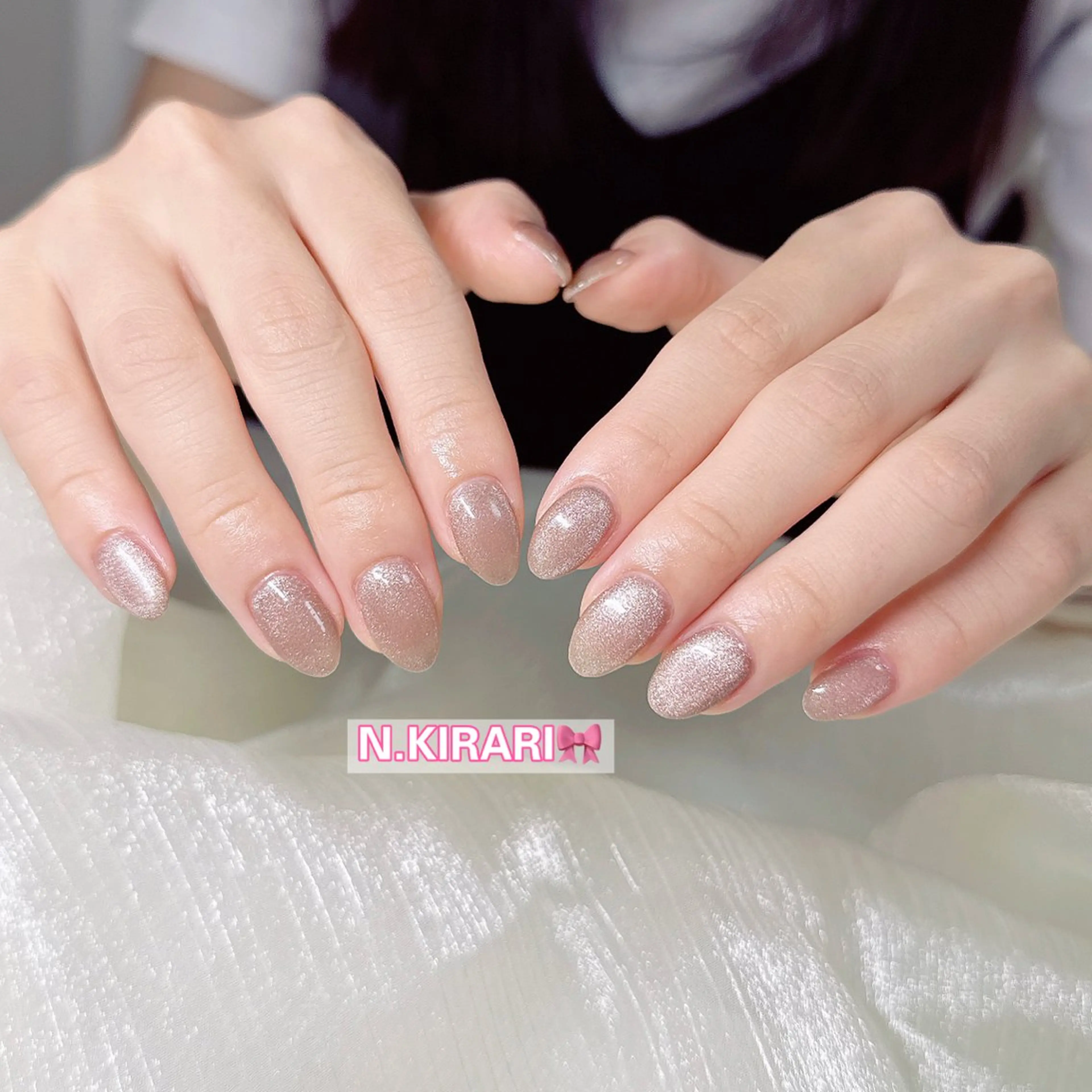 ネイル ハンドネイル ハンドケア N.KIRARI  nail所属・N.KIRARI nail salonのネイルデザイン