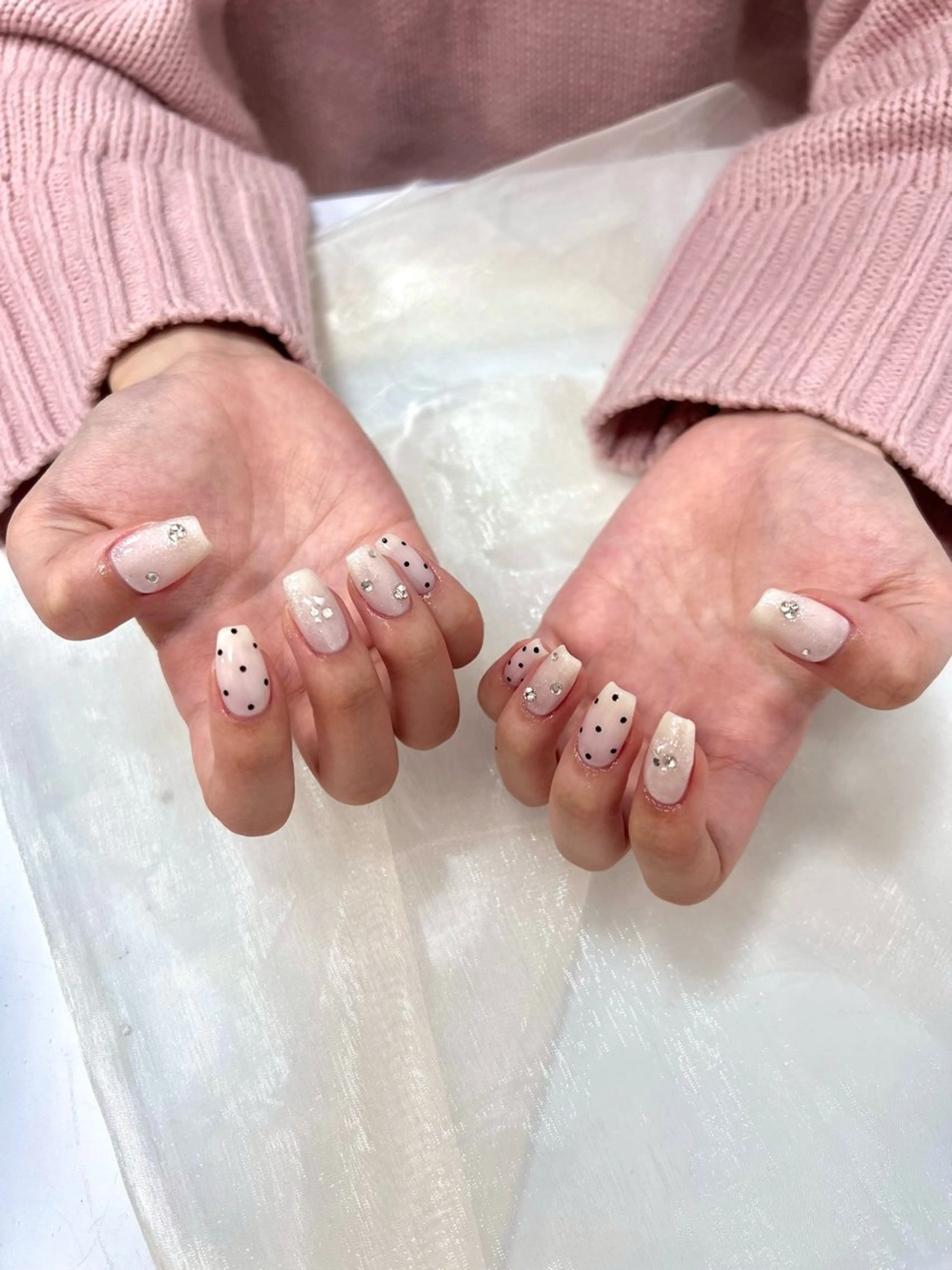 ネイル ハンドネイル Stella所属・nail salon stellaのネイルデザイン