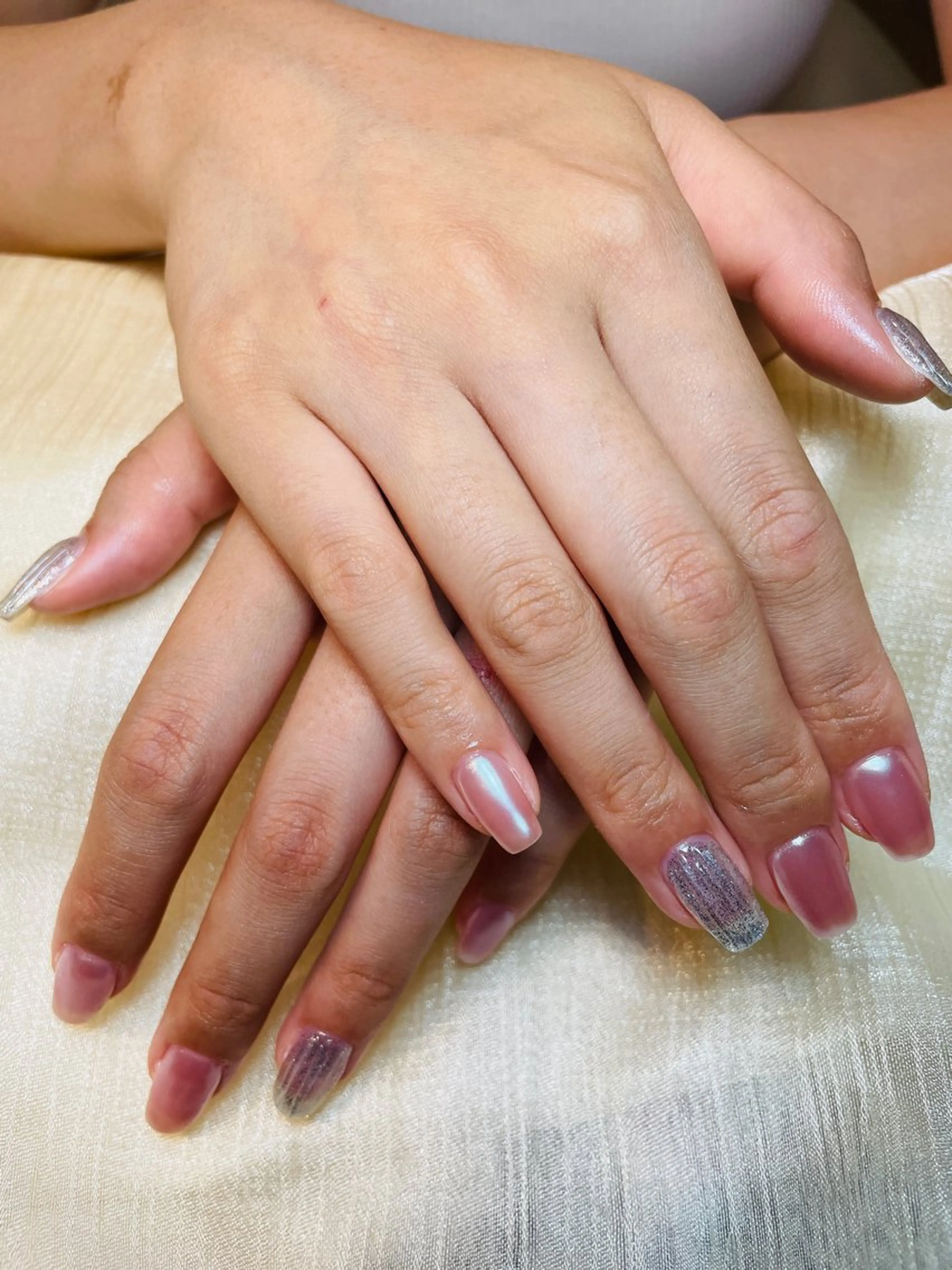 ネイル star nail salon所属・X INのネイルデザイン