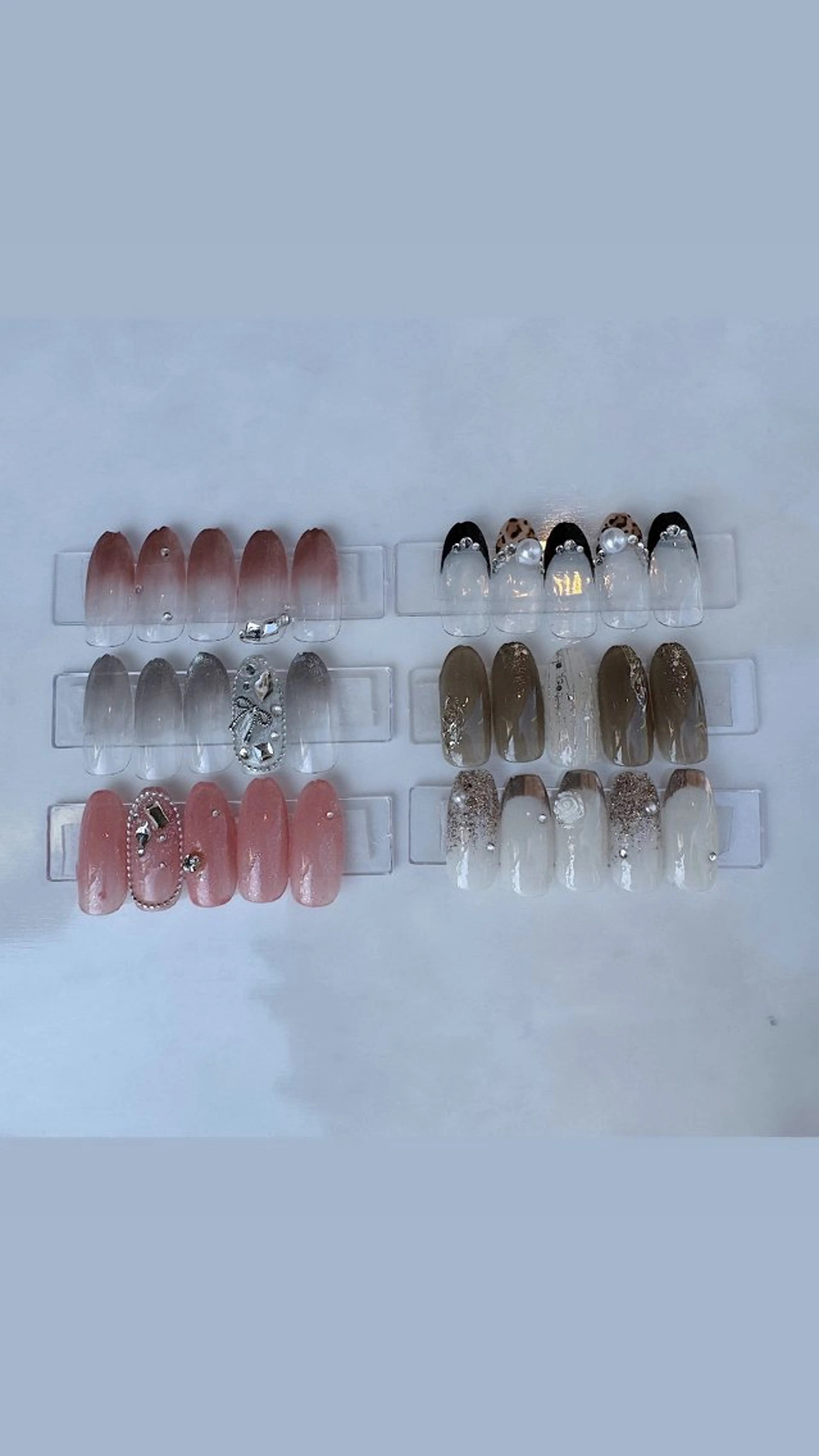 ネイル Rine (リネ)のネイルデザイン