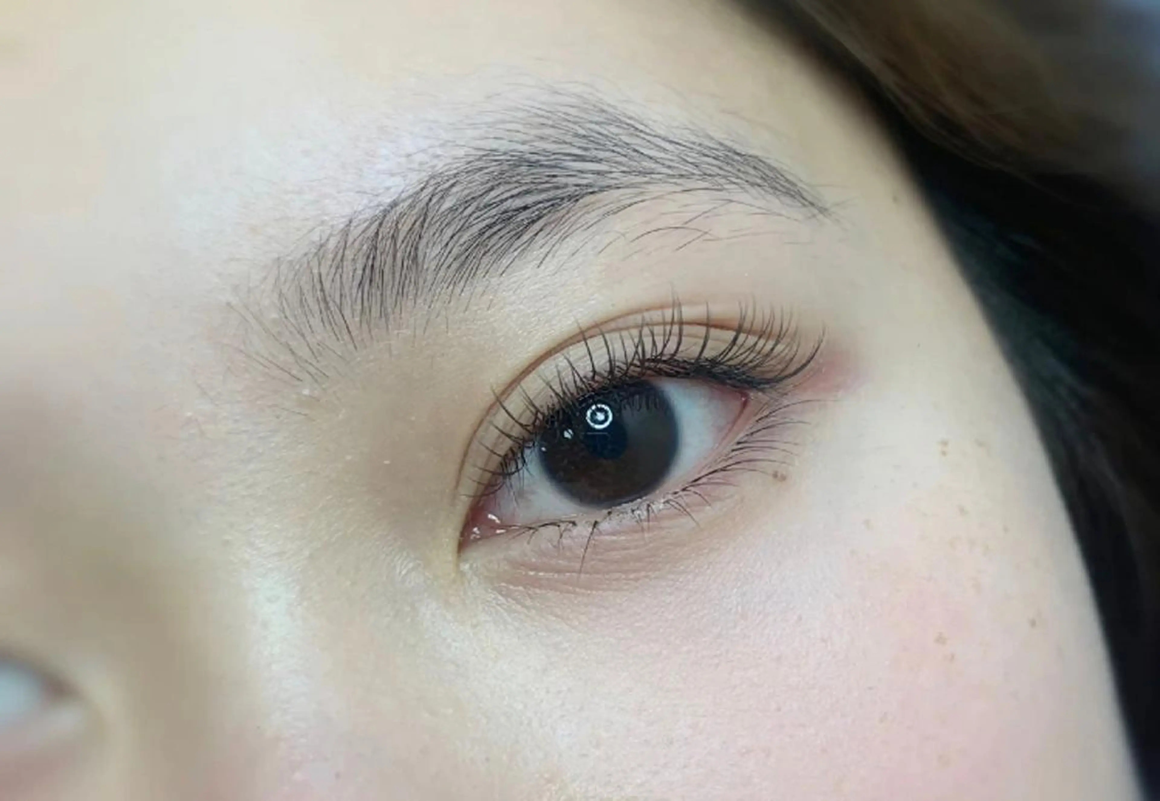 マツエク・マツパ Ci ara🍒のマツエク・マツパデザイン