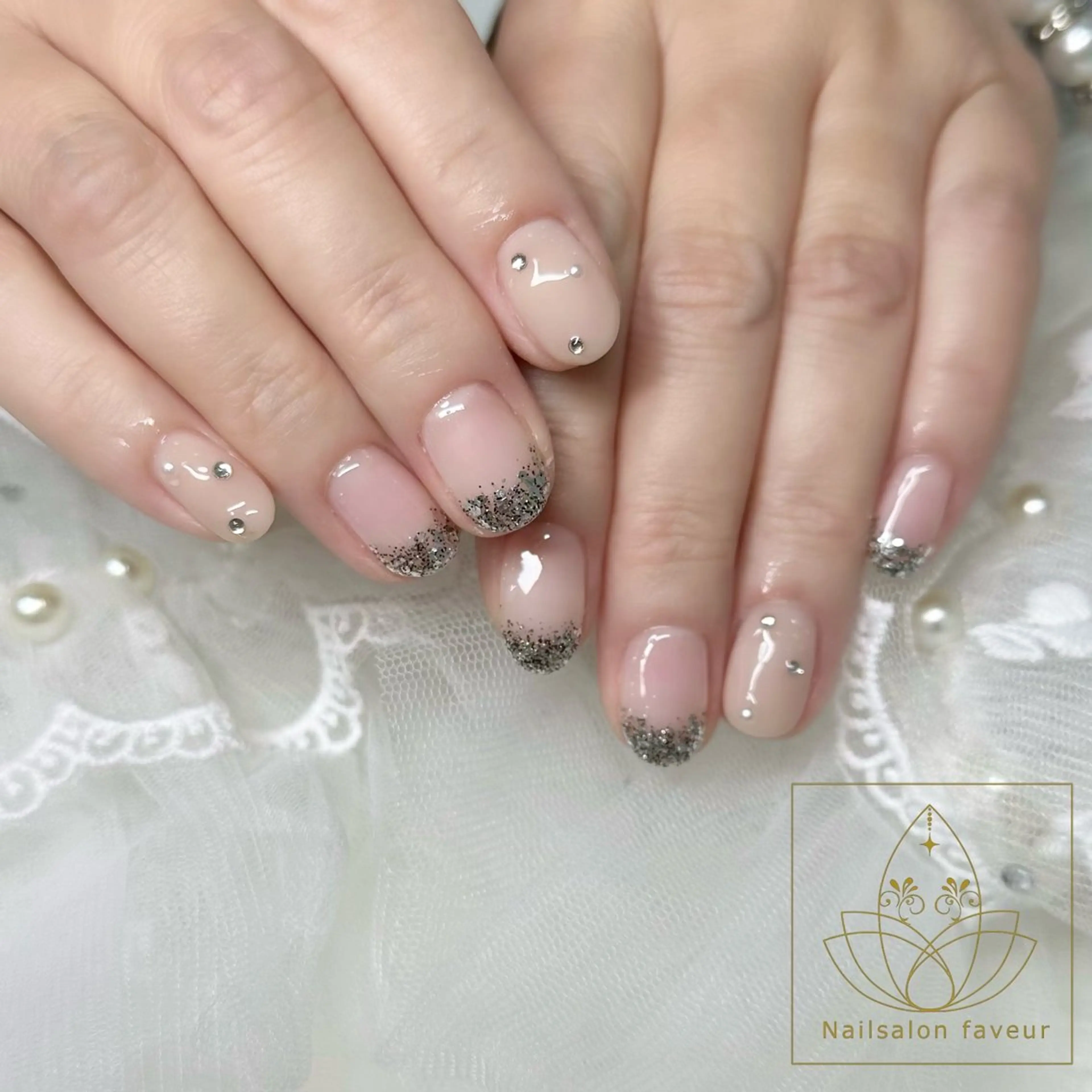 ネイル ハンドネイル Nailsalon faveur所属・Nailsalon faveurのネイルデザイン