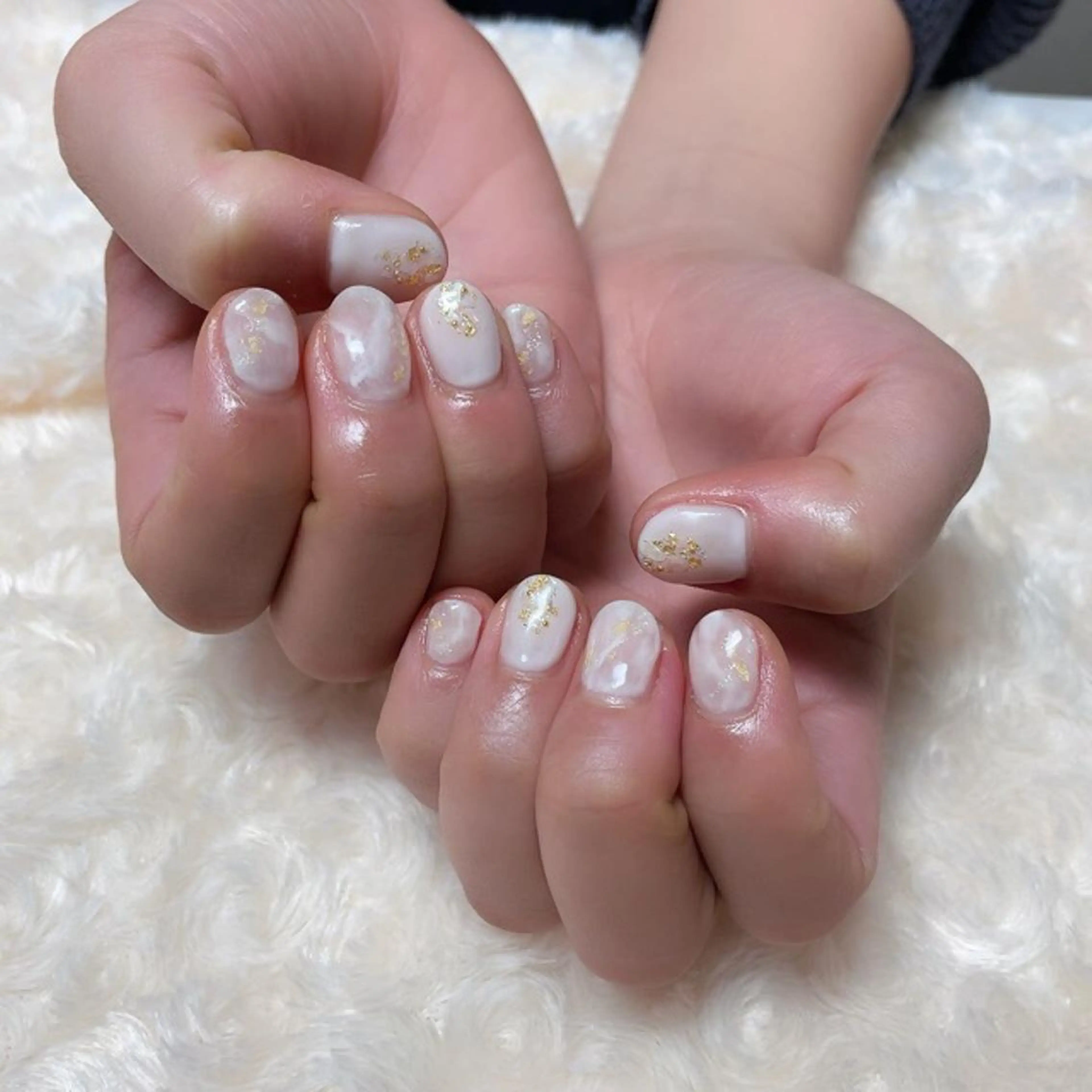 ネイル ハンドネイル N Kaoriのネイルデザイン