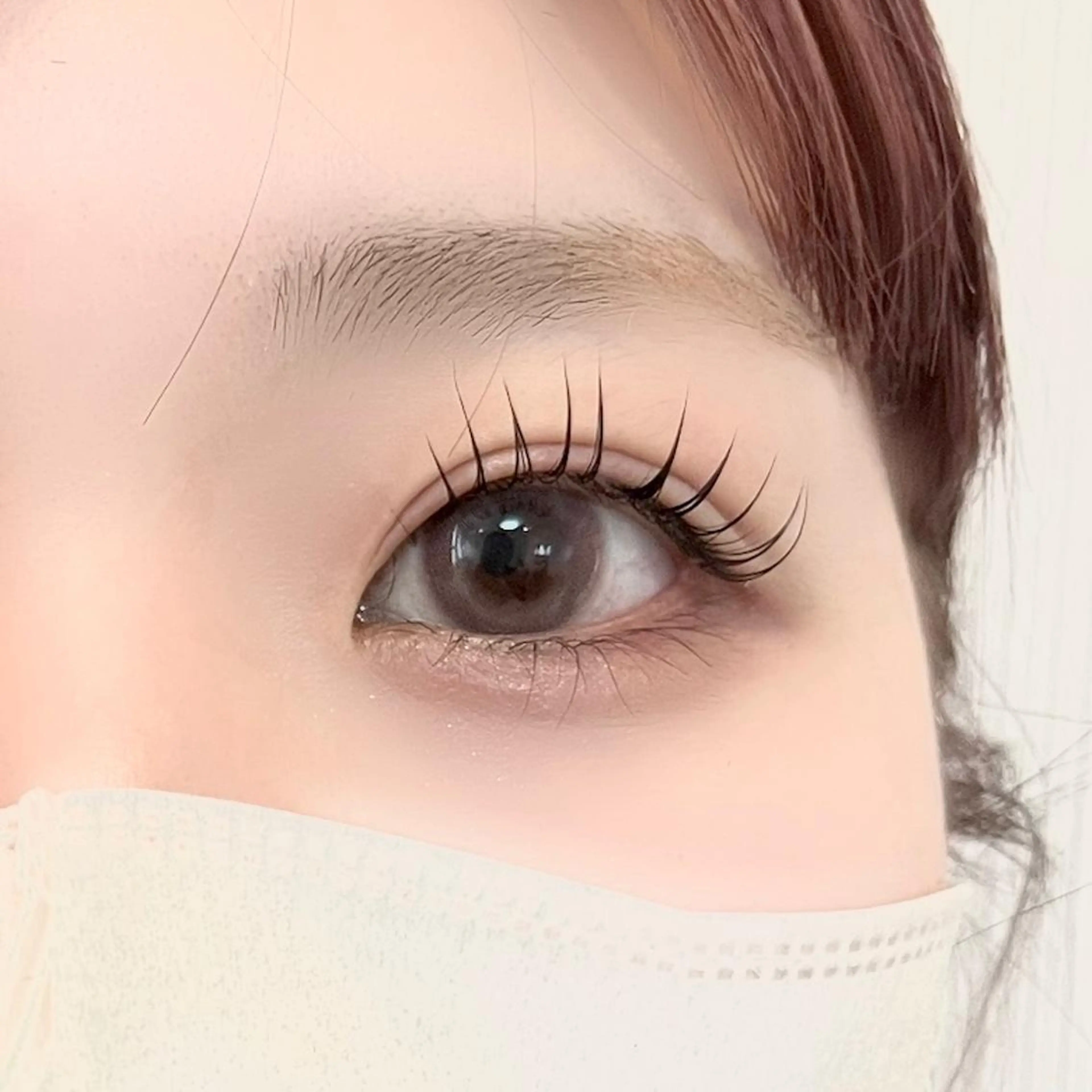 マツエク・マツパ ケラチンラッシュリフト 🦋平林 未莉🦋✨のマツエク・マツパデザイン