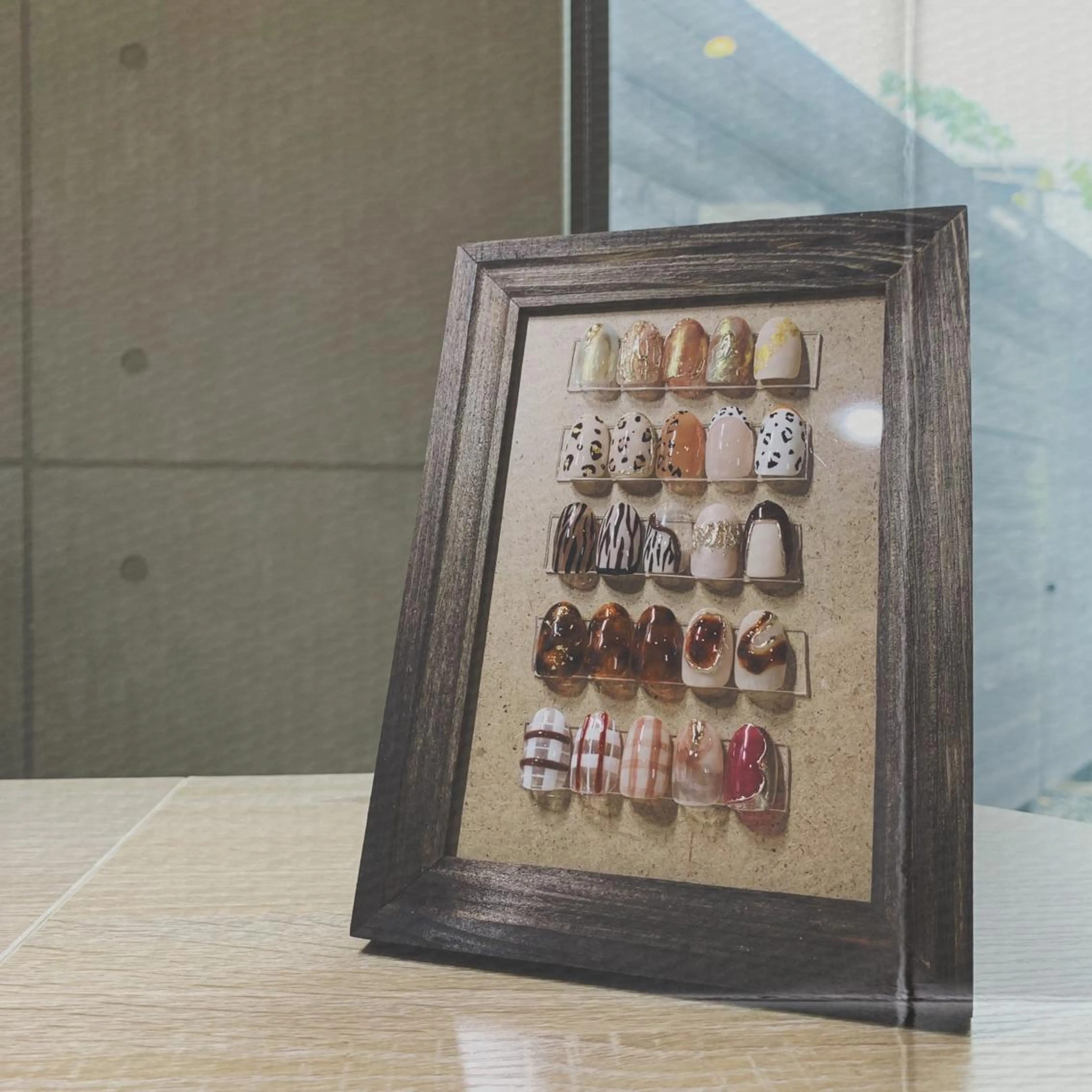 ネイル na kaのネイルデザイン