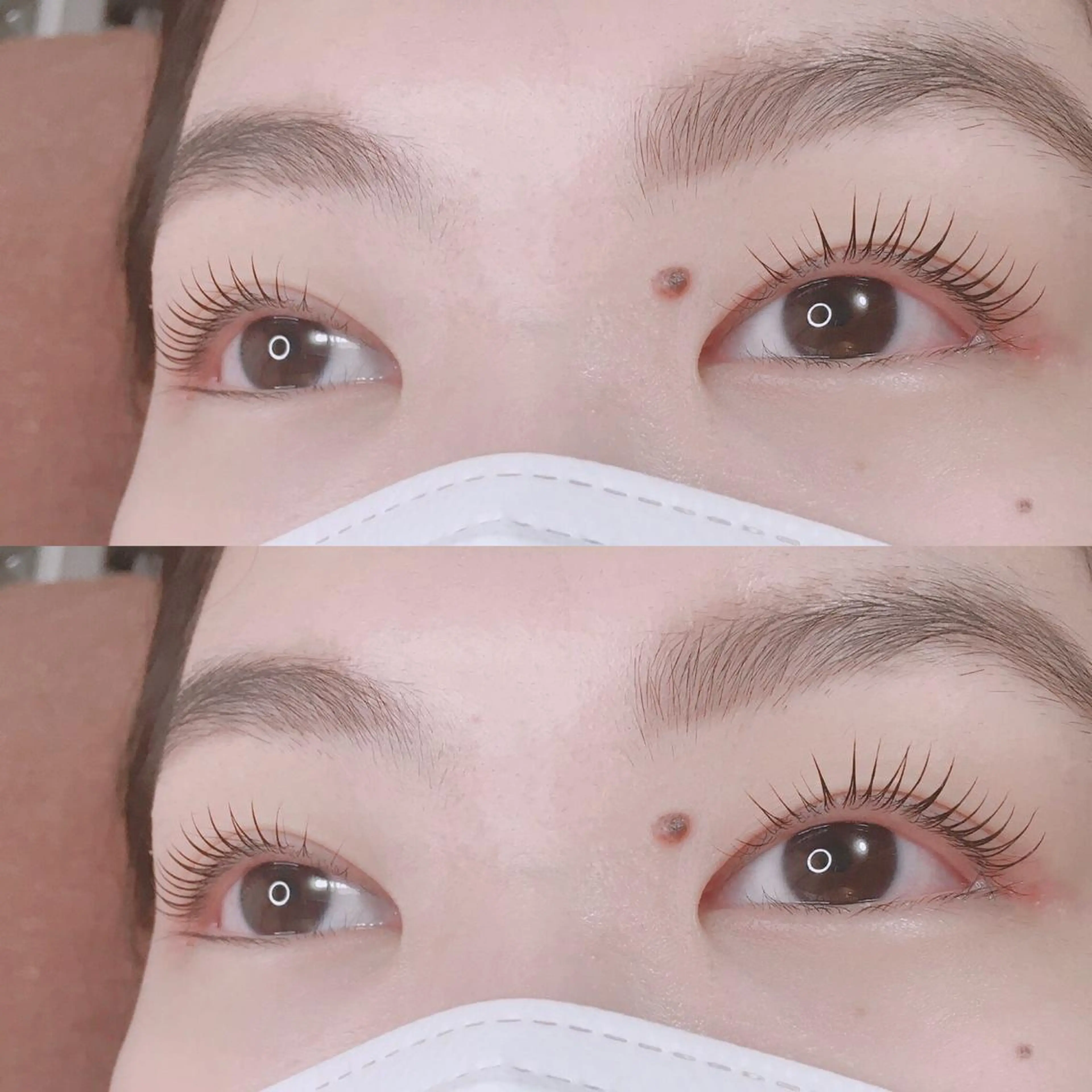 マツエク・マツパ すずき かれんのマツエク・マツパデザイン