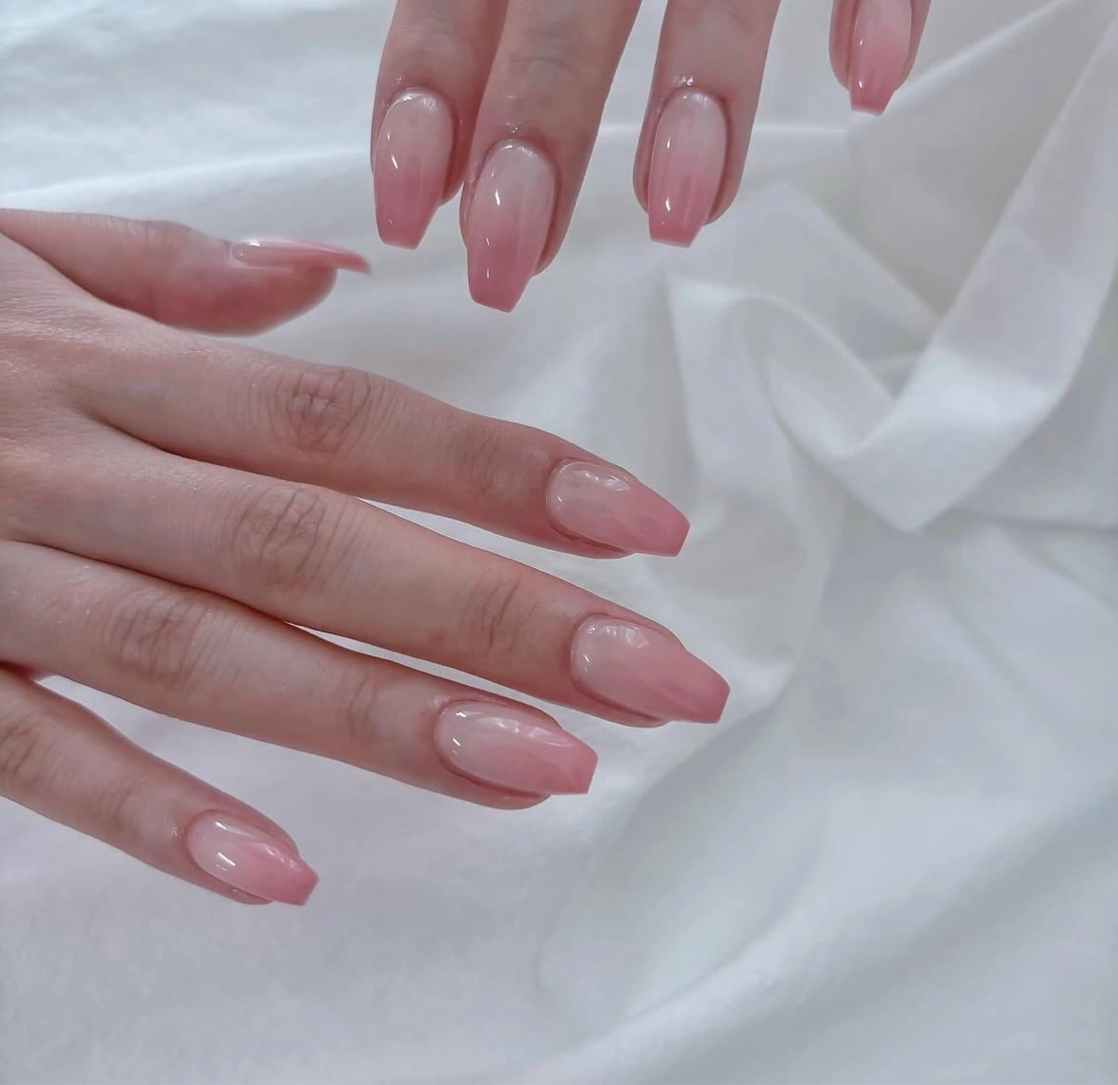 ネイル NailSalon✨ Écrinエクランのネイルデザイン