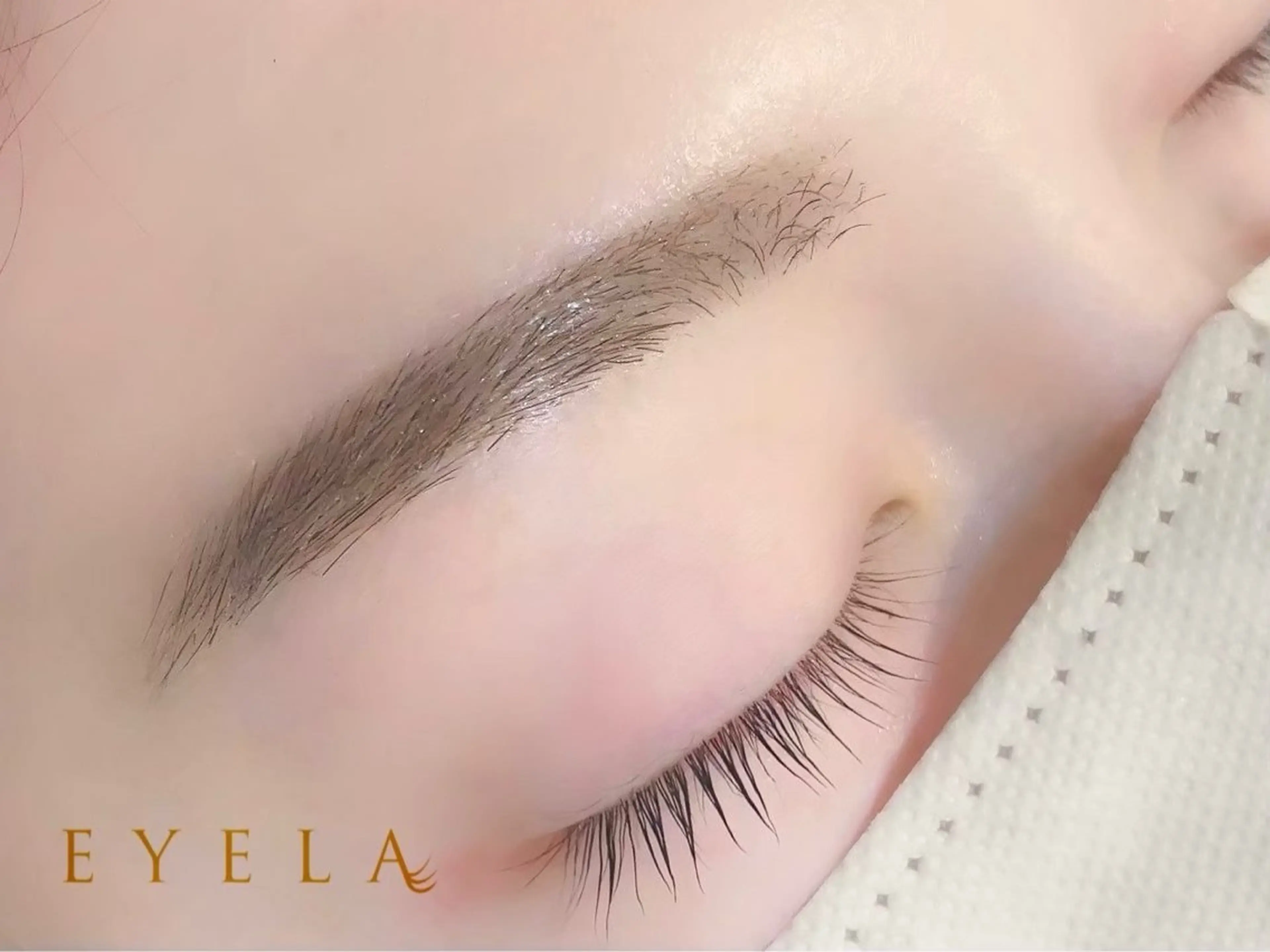 アイブロウ EYELA所沢店 ayariのマツエク・マツパデザイン