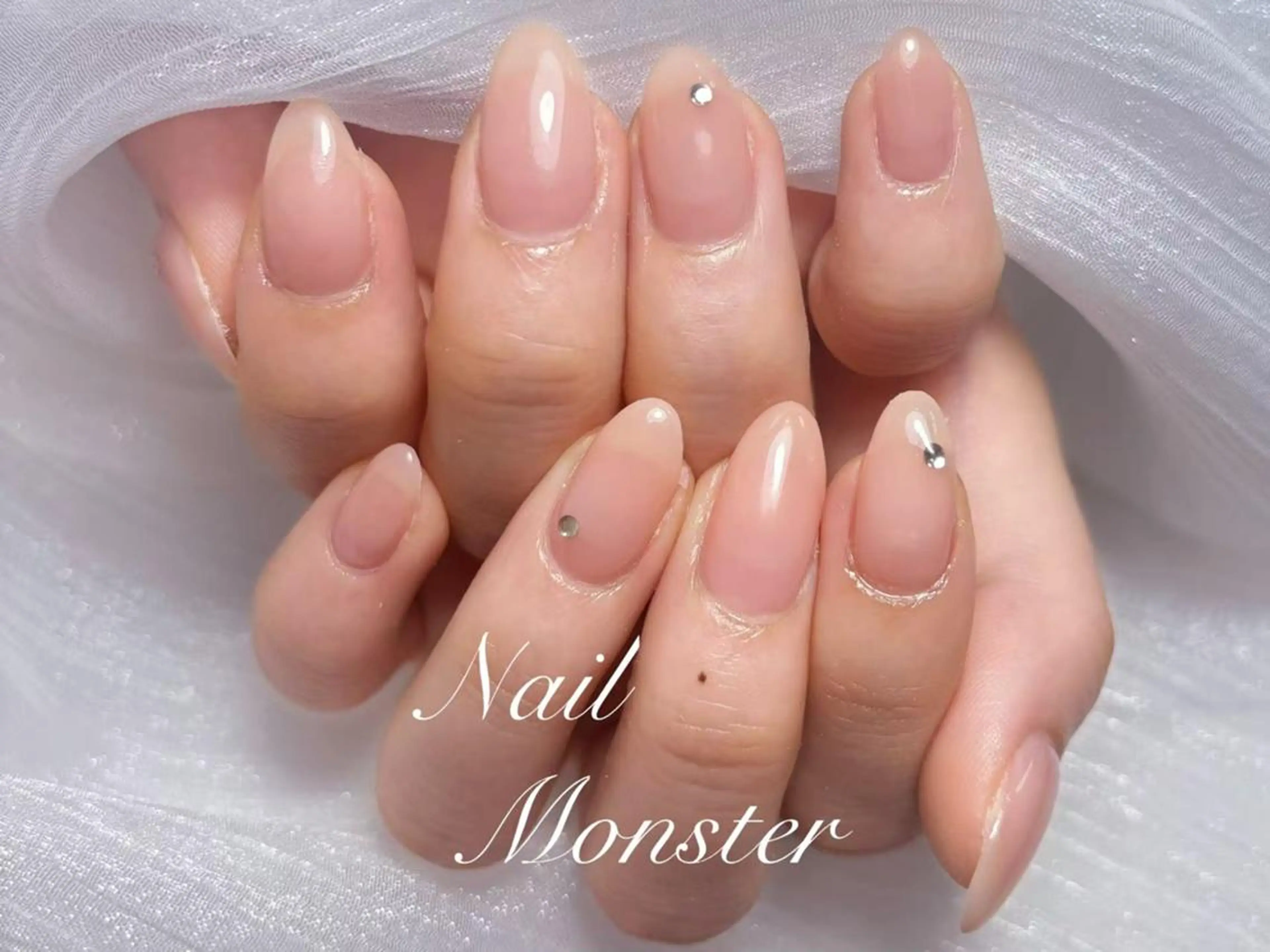 ネイル ハンドネイル NAIL MONSTERのネイルデザイン