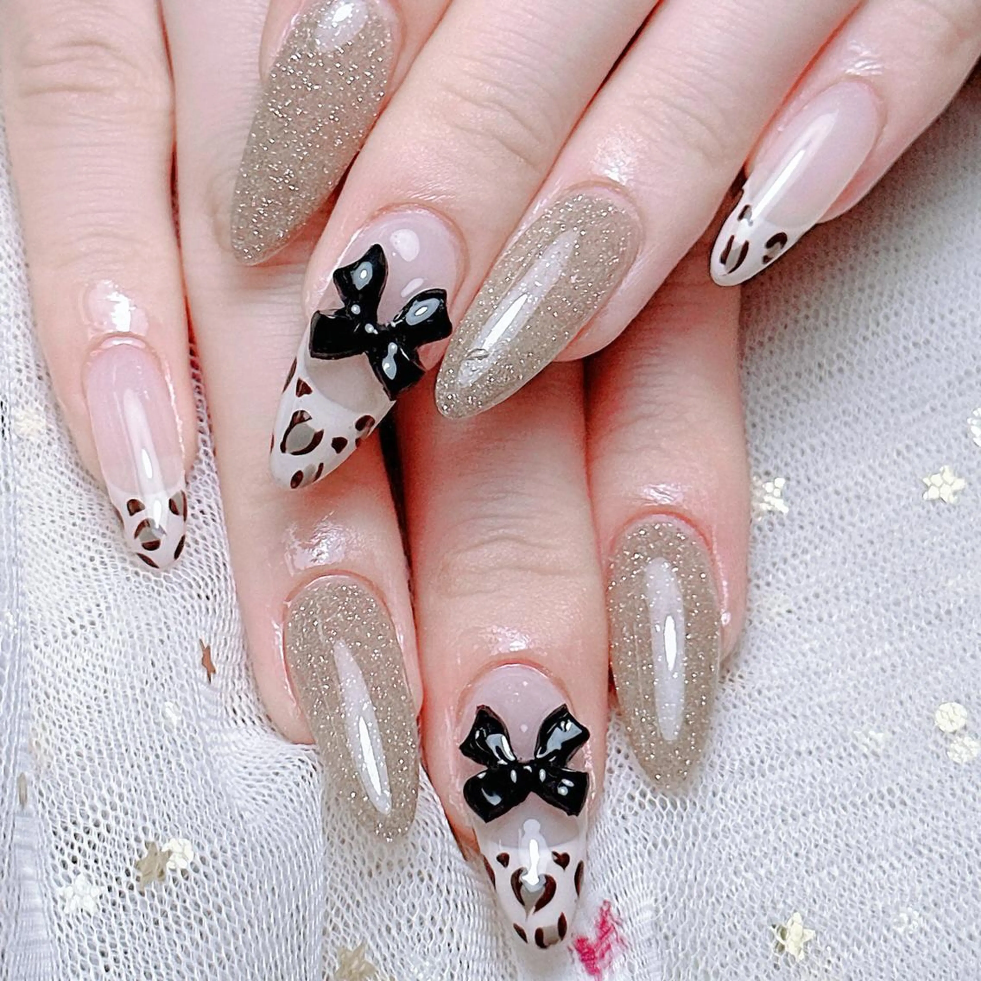 ネイル ハンドネイル queens nailsalonのネイルデザイン