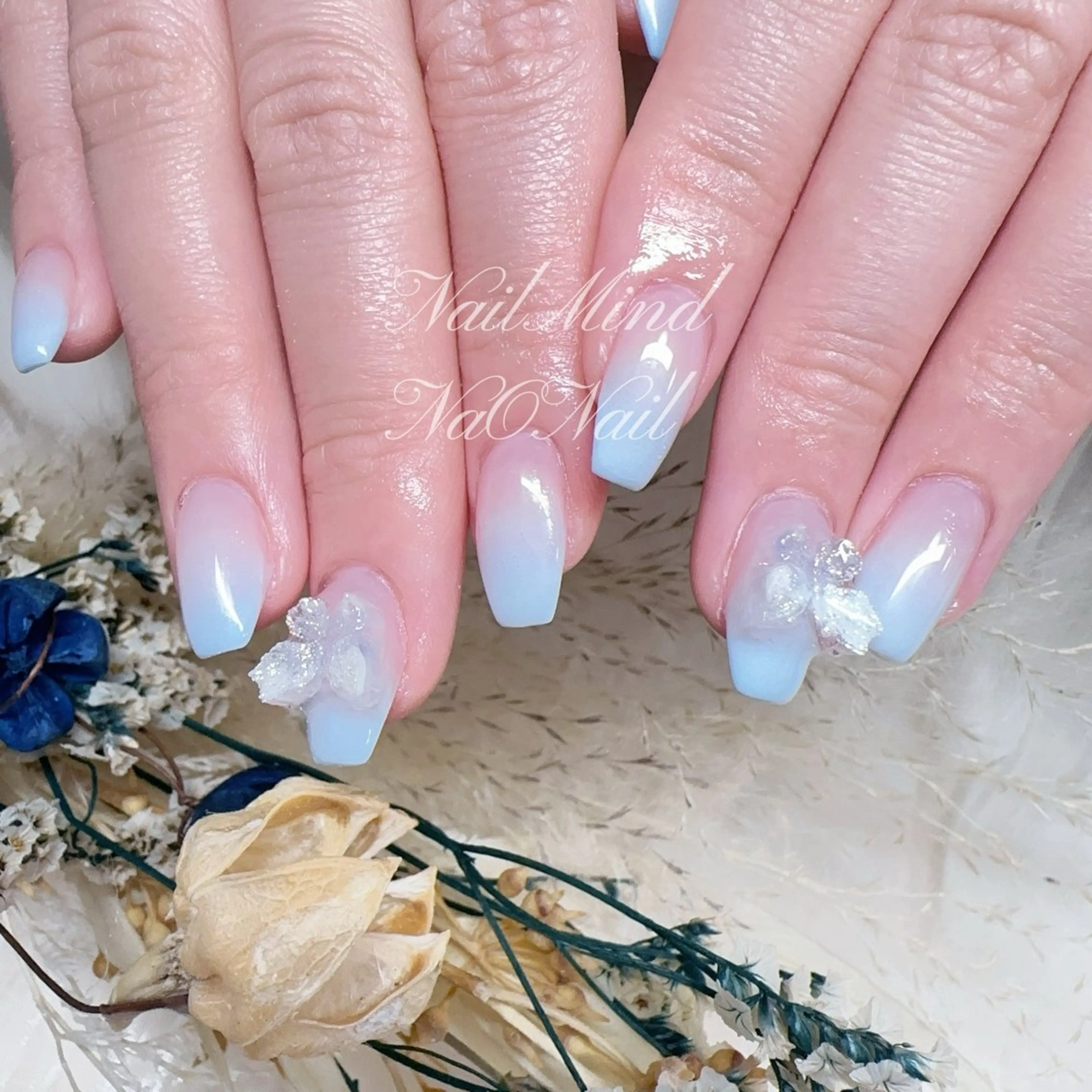 ネイル ハンドネイル NaO Nailのネイルデザイン