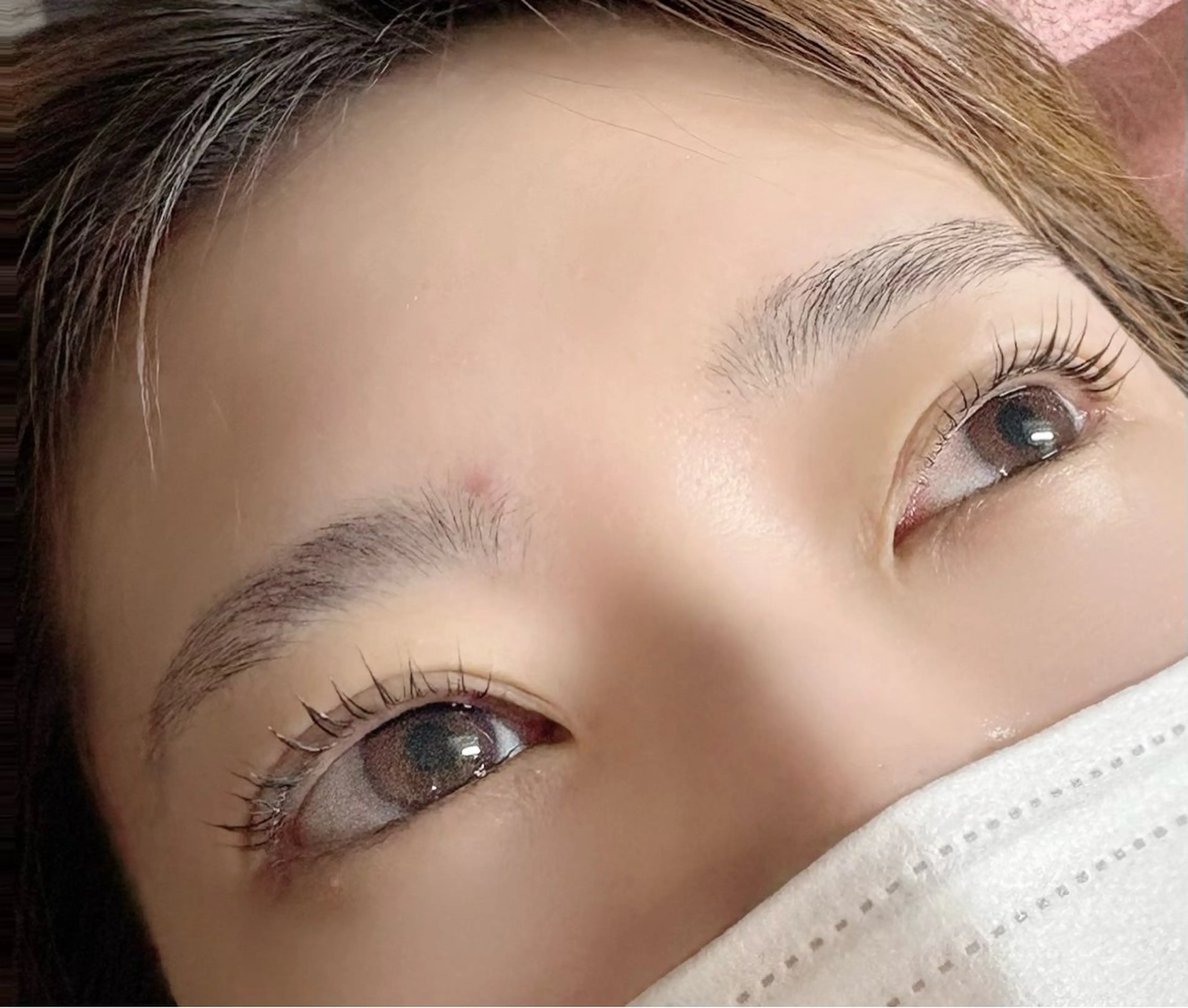 急募!!明日10月4日 10時1名。パリジェンヌモデル様募集。の写真