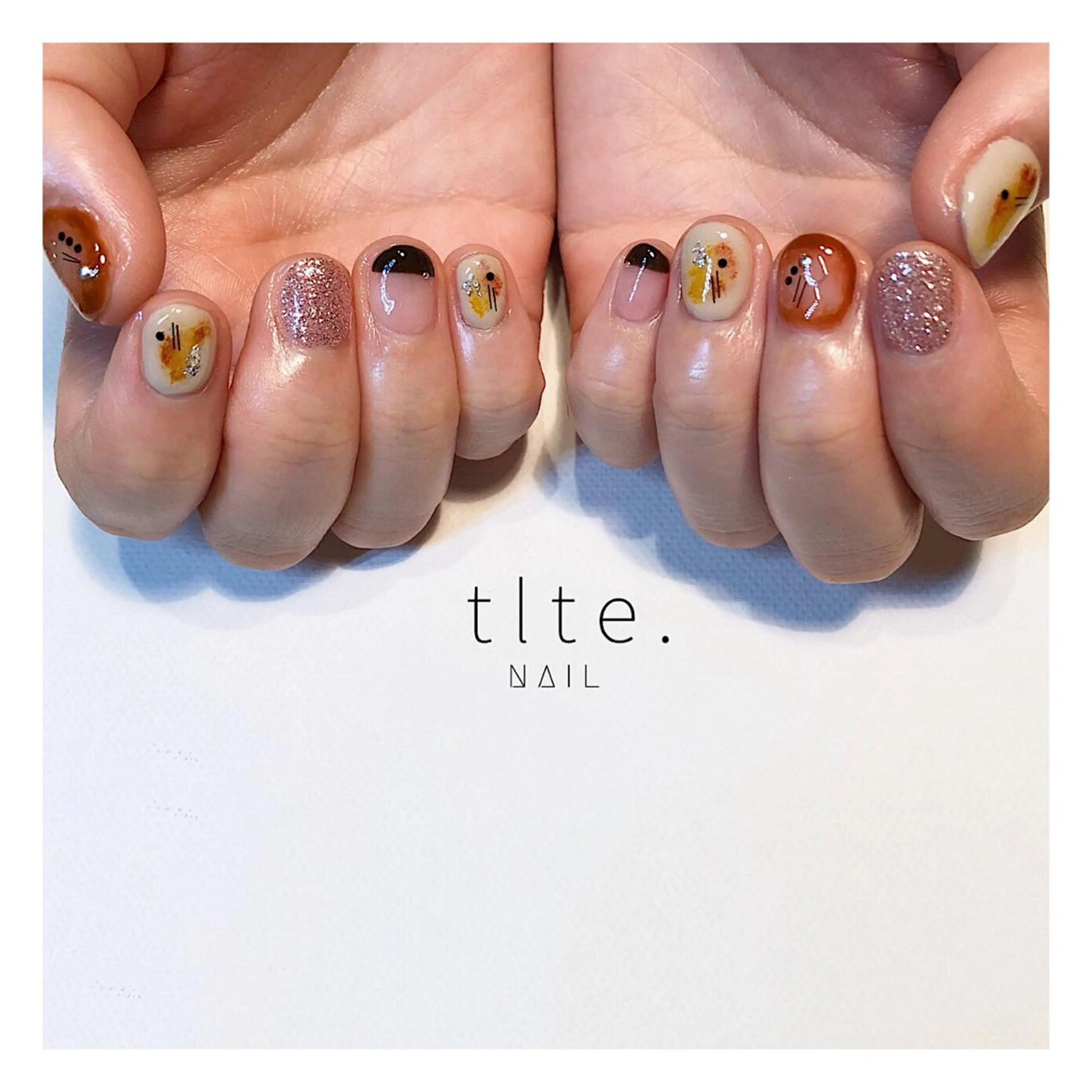 ネイル tlte.NAIL所属・tlte. NAILのネイルデザイン