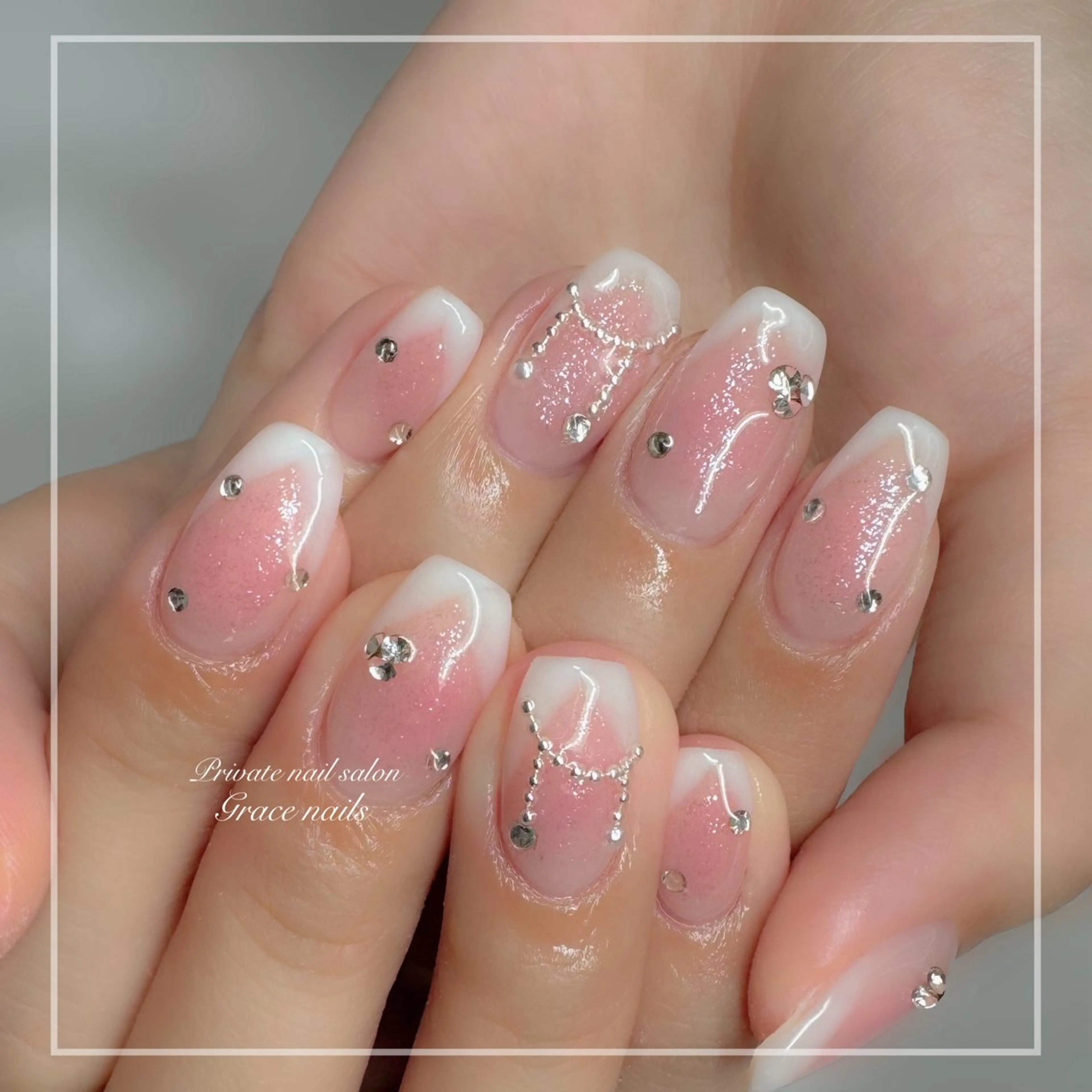 ネイル GRACE NAILSのネイルデザイン