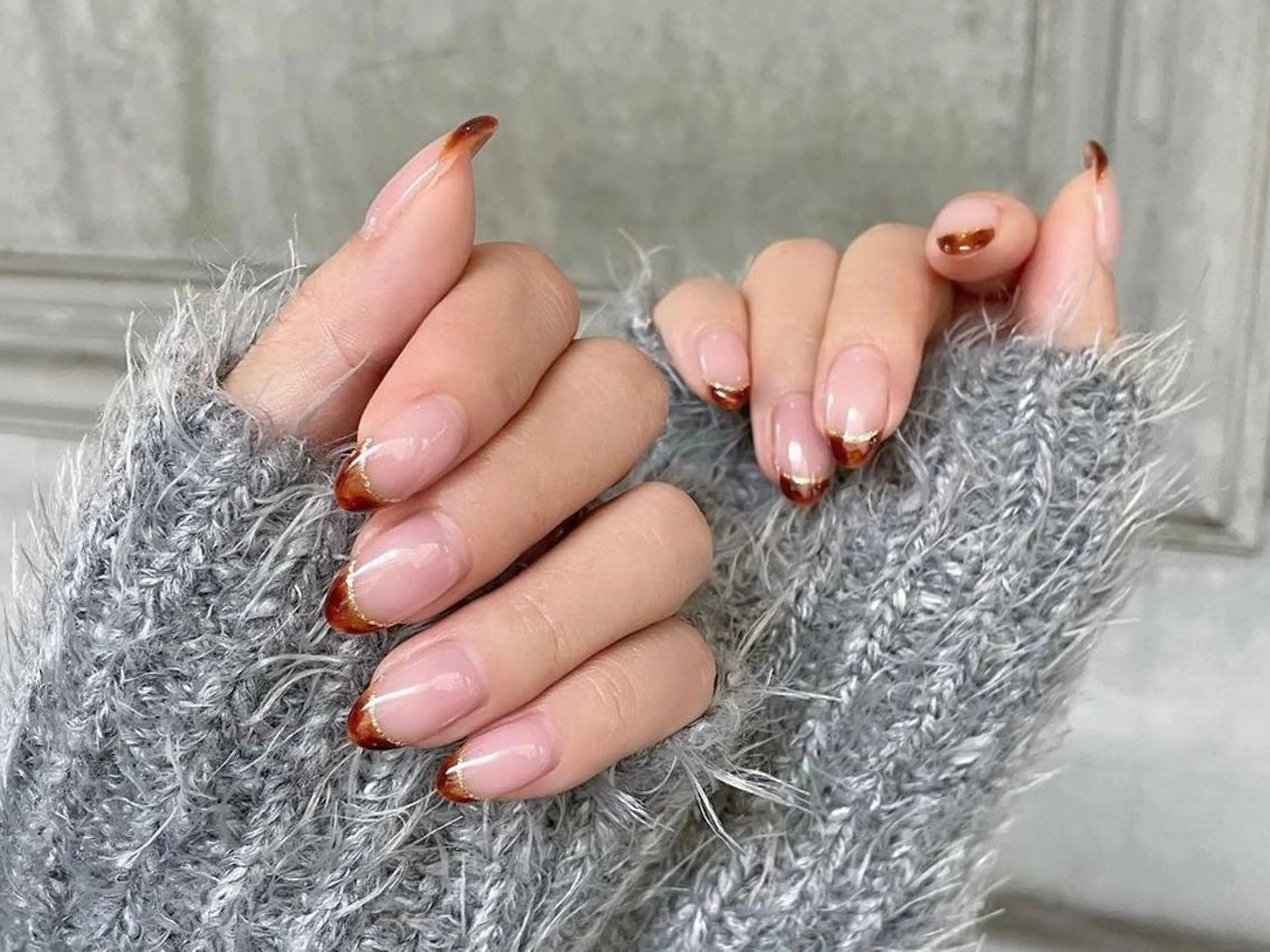 ネイル ハンドネイル フットネイル Nailsalon Fave/Rinaのネイルデザイン