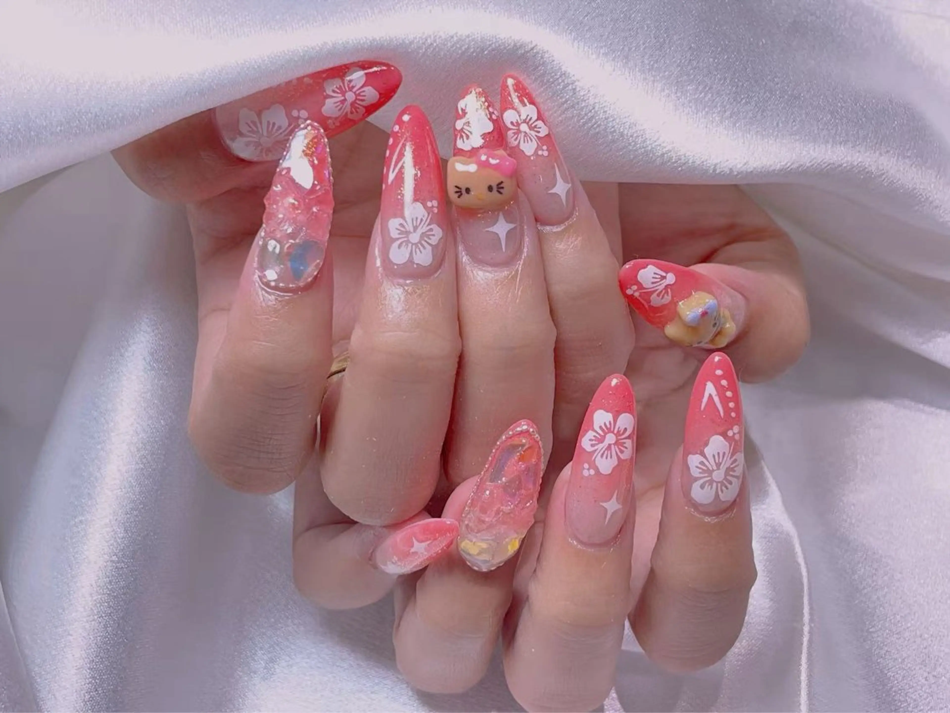 【チップスカルプ】期間限定❤️持ち込み120分パーツつけ放題の写真
