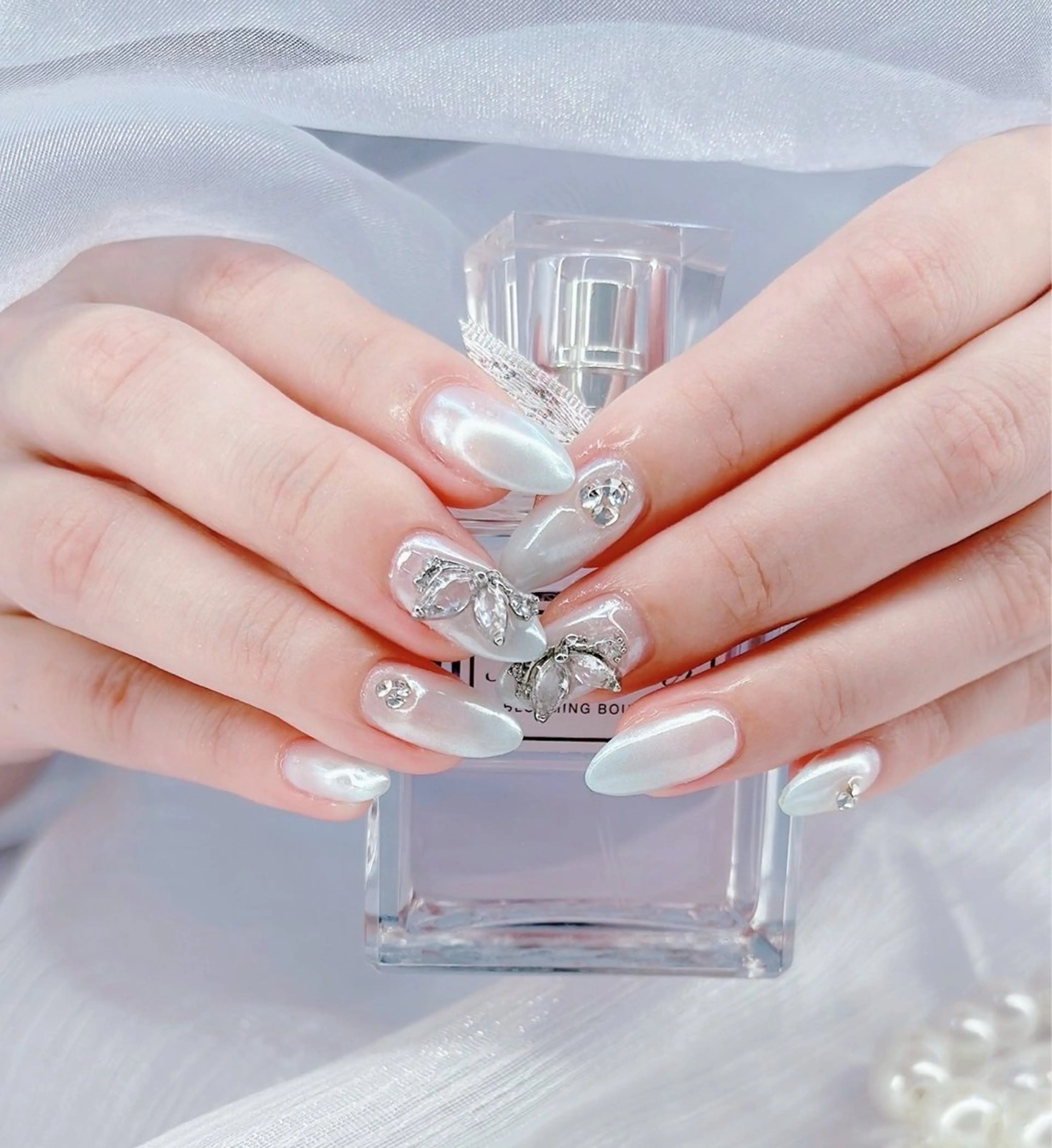 ネイル ハンドネイル Na nail salonのネイルデザイン