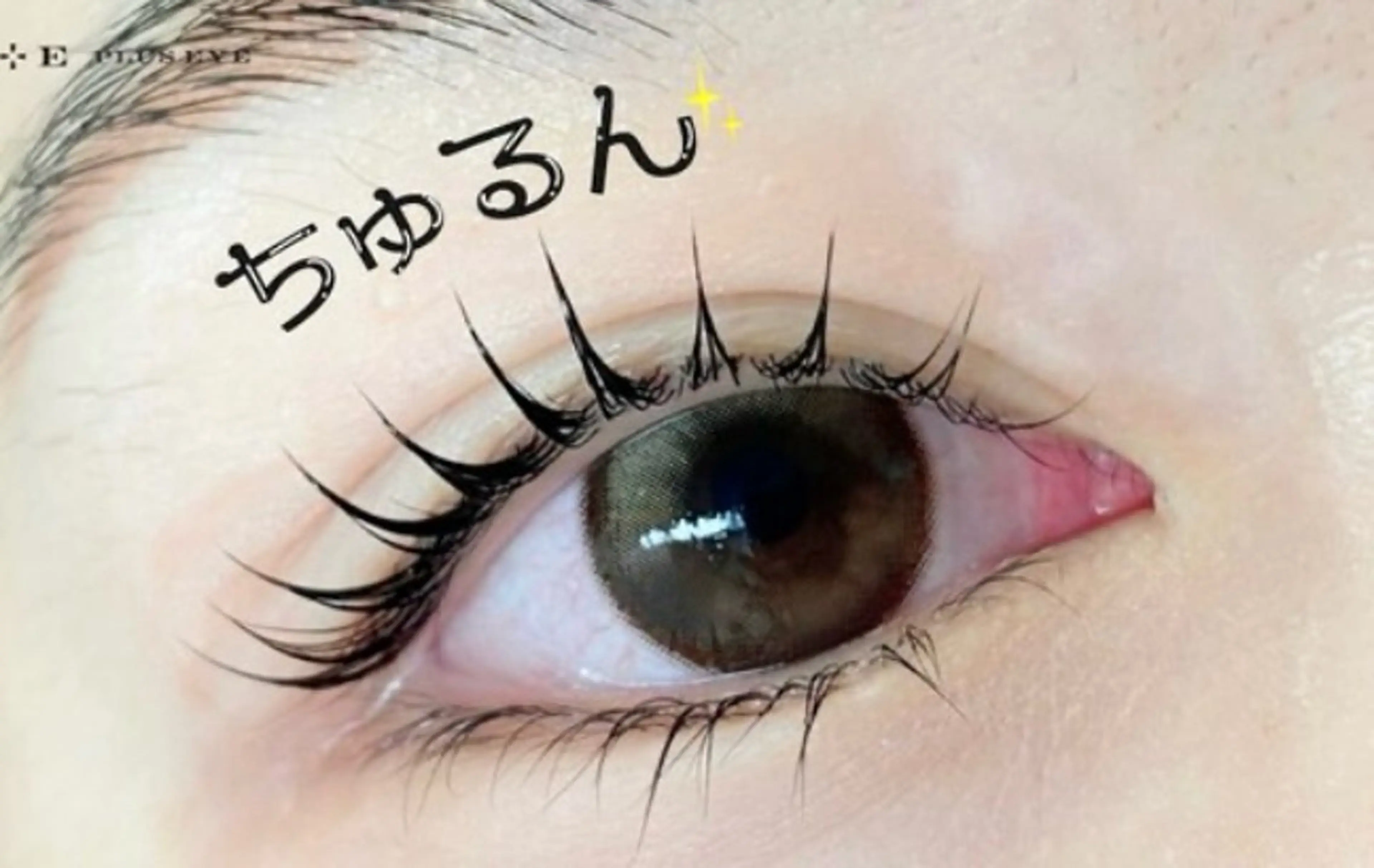 💙無料下まつげパーマモデル💙⚠️所要時間は60分前後です⚠️の写真