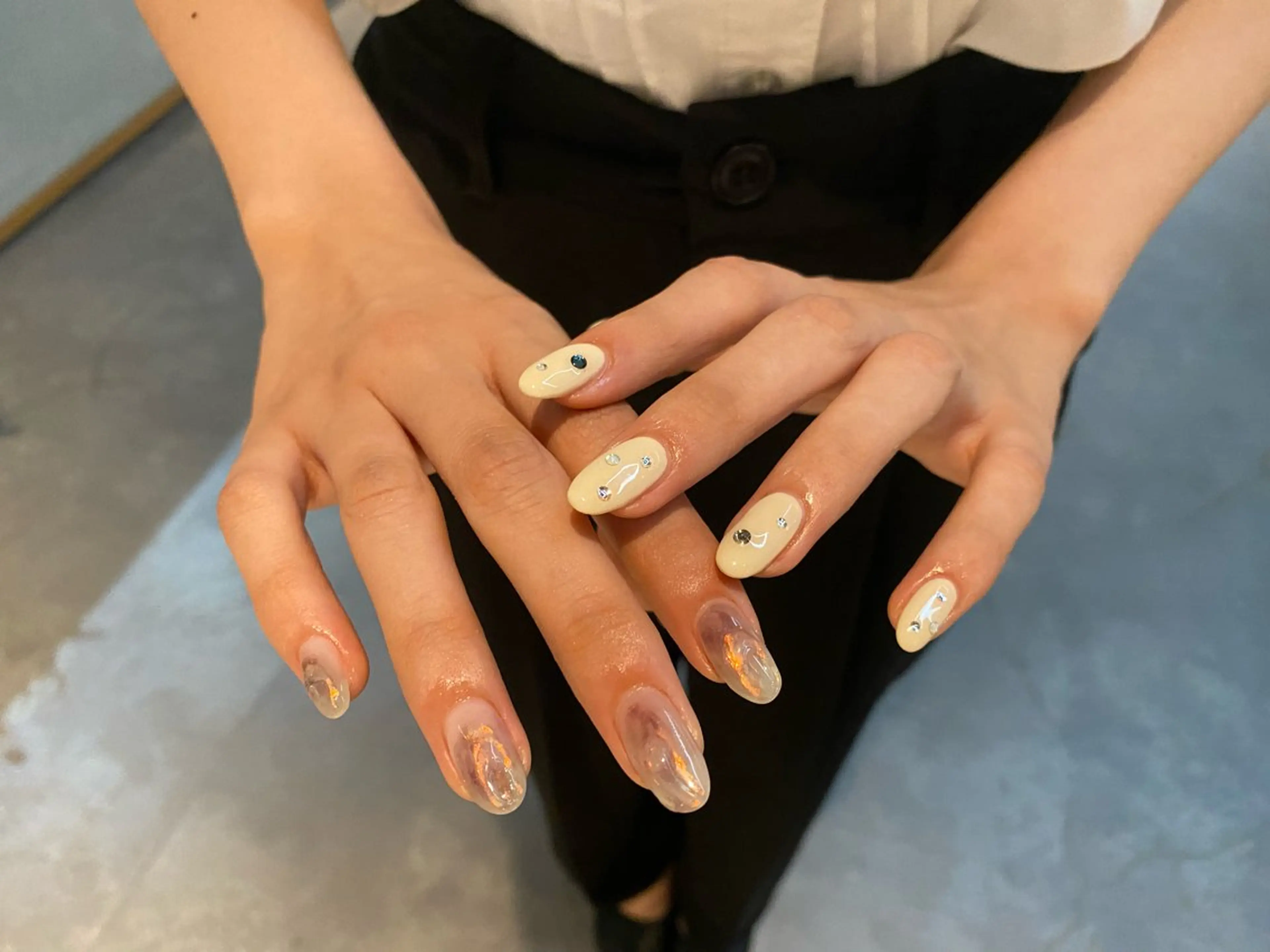 ネイル ayana nail所属・ayana nailのネイルデザイン