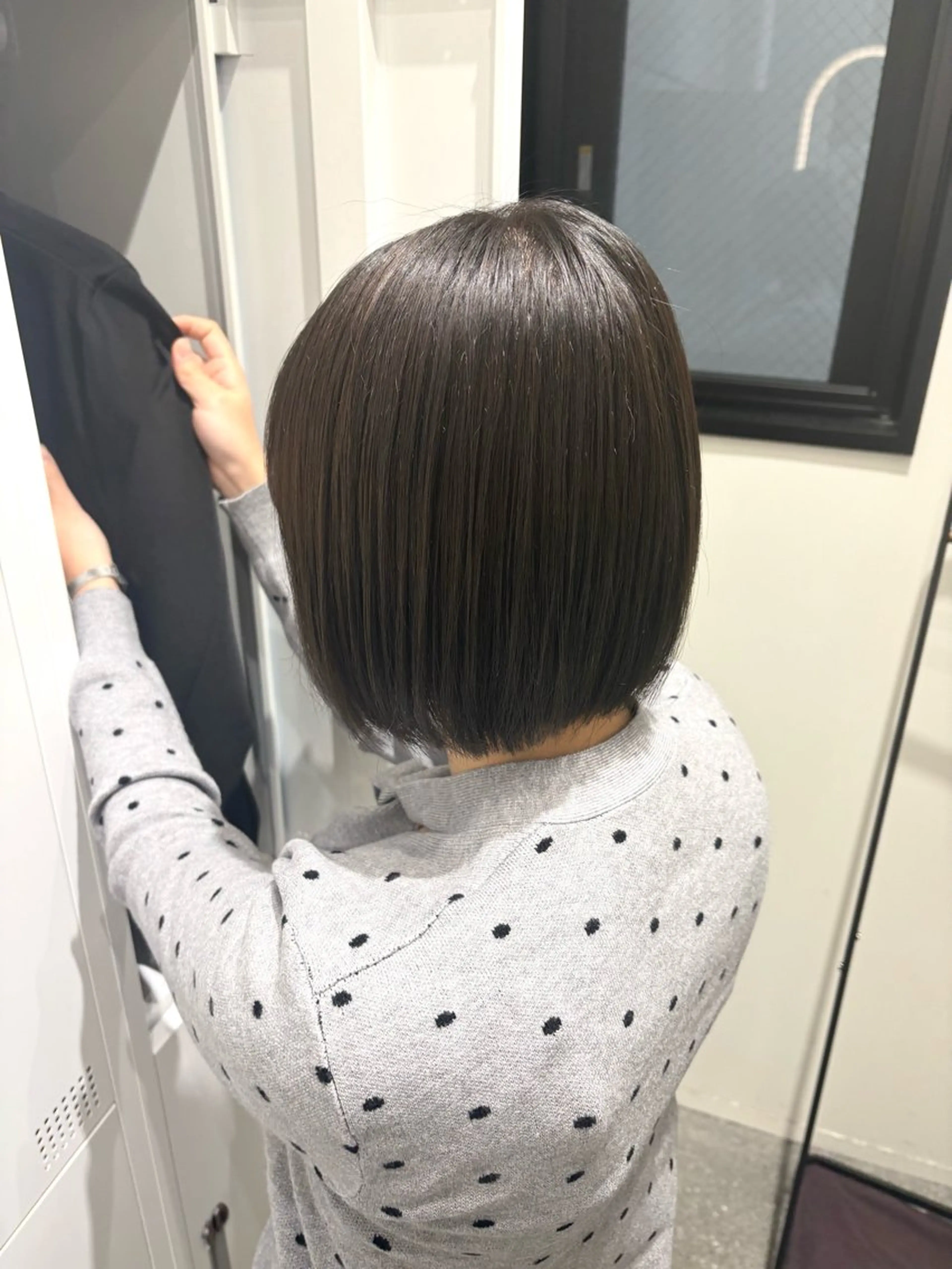 🎀ボブカット＋内部補修トリートメントの写真