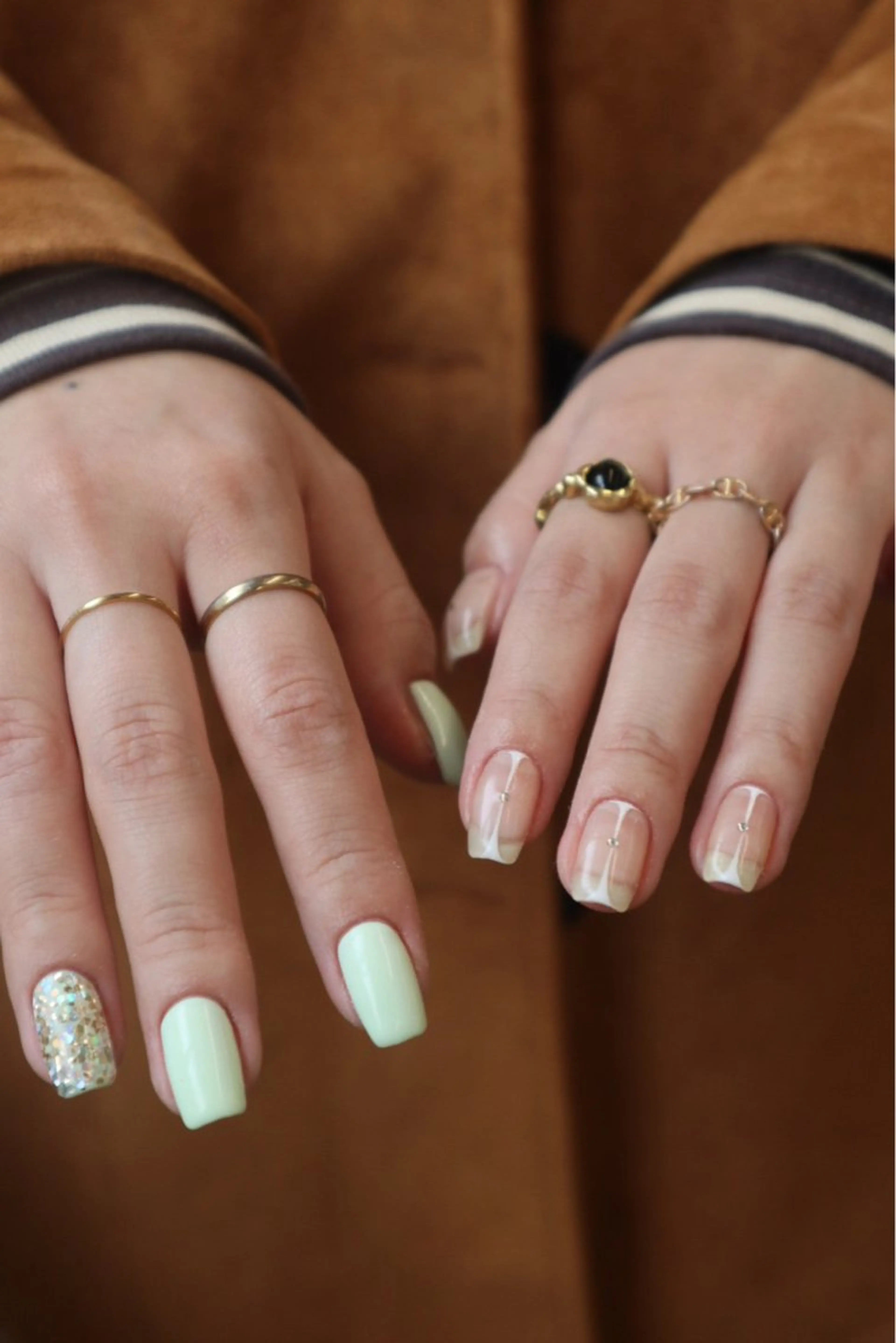 ネイル ハンドネイル sister  mohawk所属・chika ／ nailのネイルデザイン