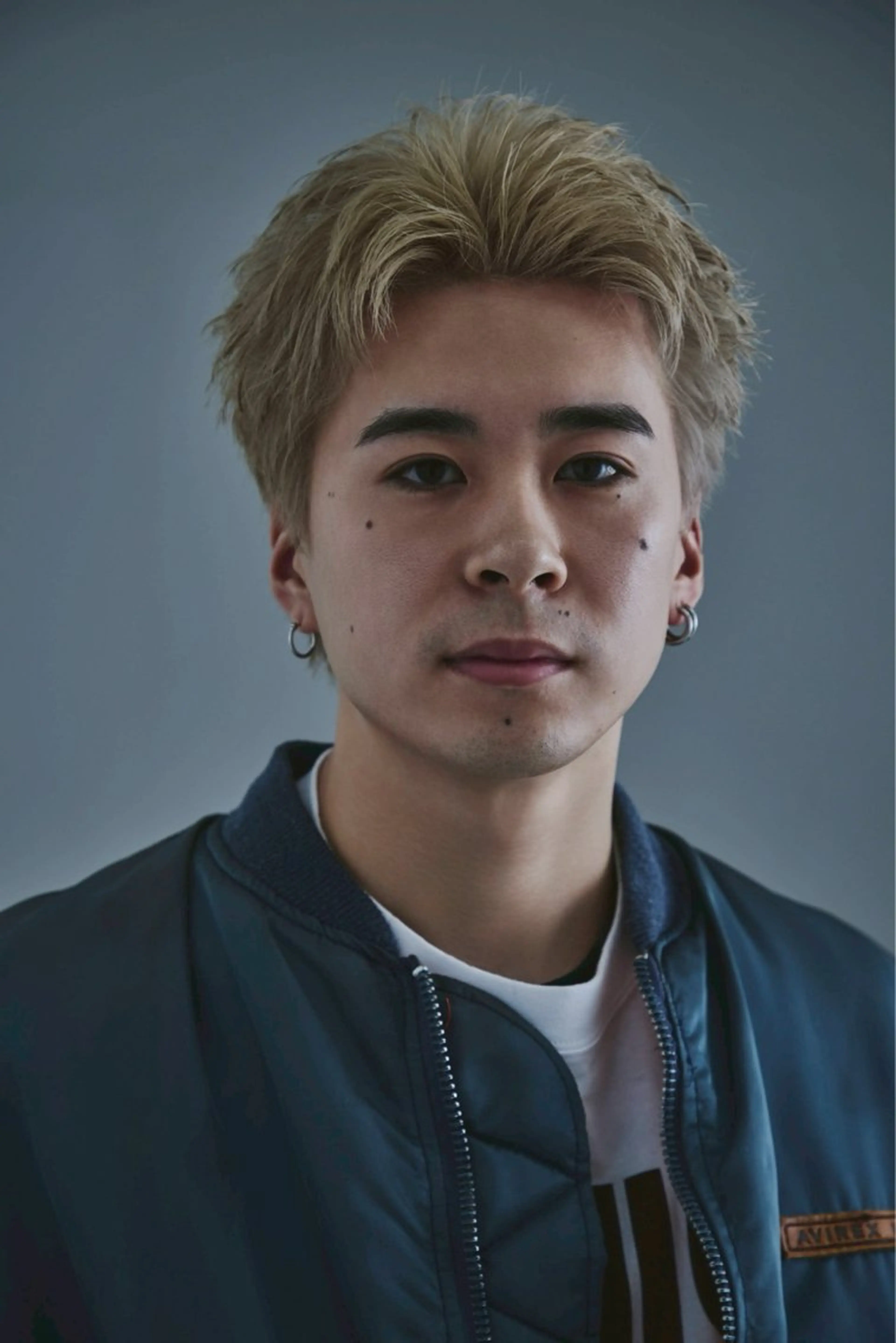 ショート カット ヘアカラー DAMDEE TOKYO所属・🔥メンズ特化🔥 平田　能基のヘアスタイル