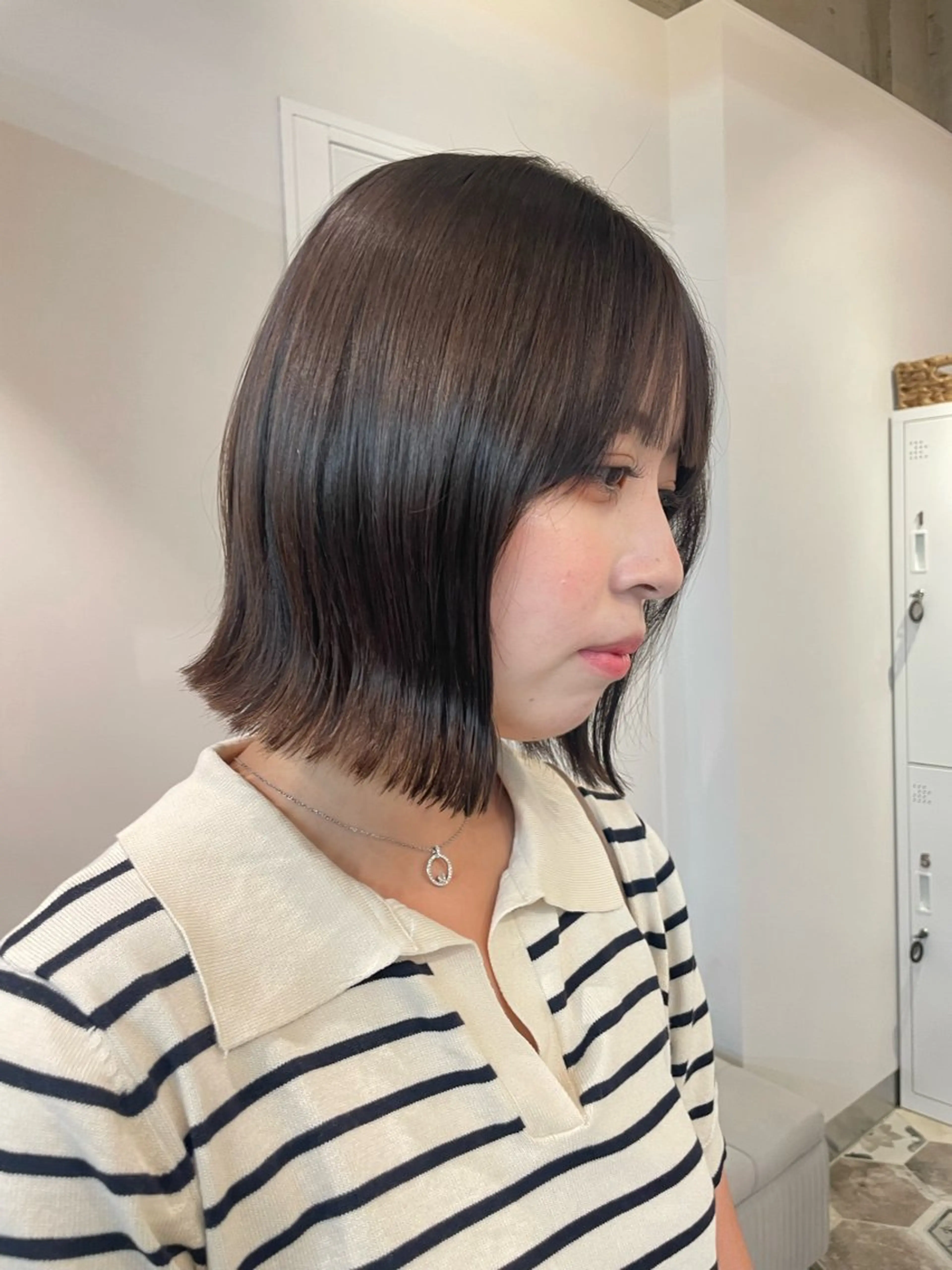 ショート カット ヘアカラー スタイリスト /YUNAのヘアスタイル