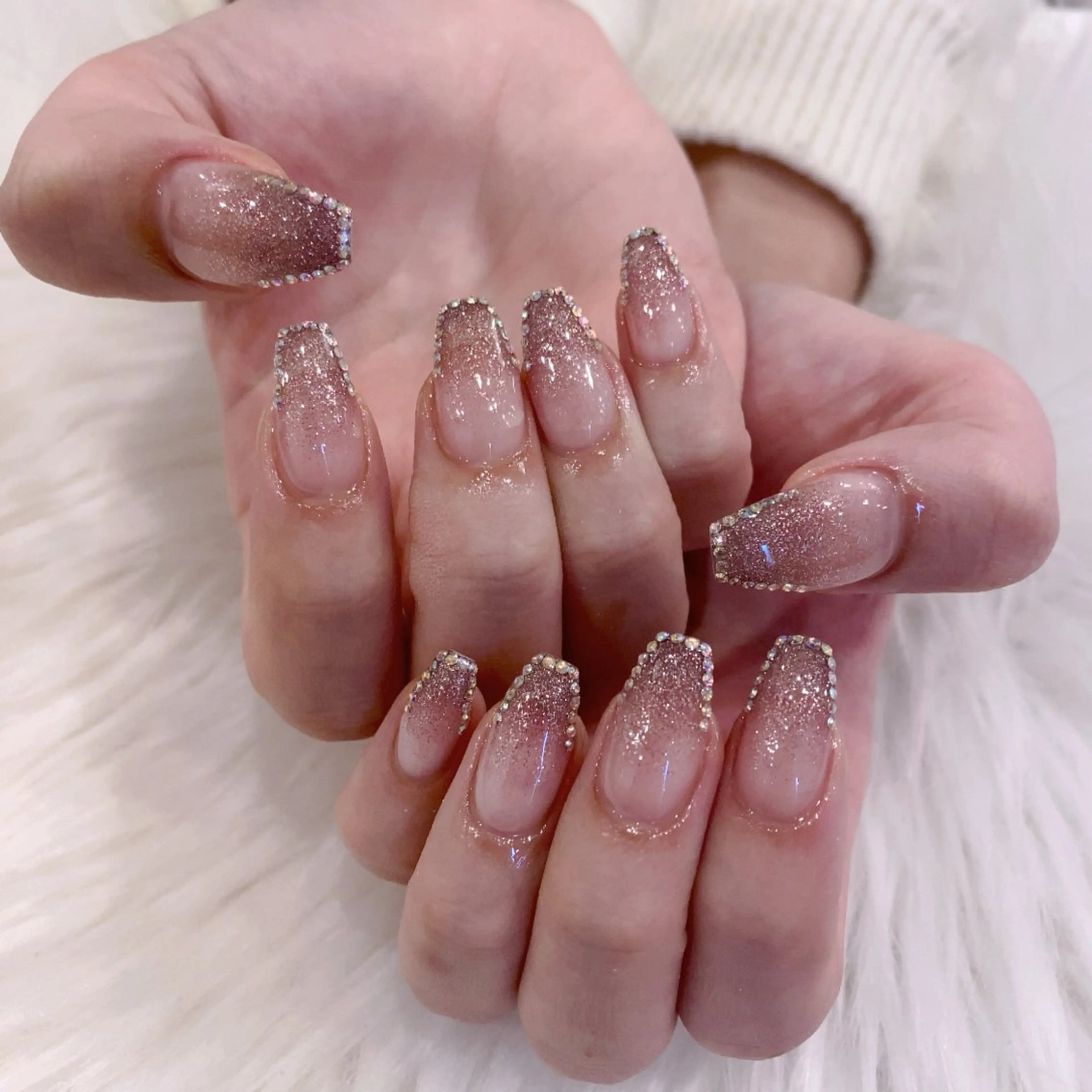 ネイル ハンドネイル Tina nail salonのネイルデザイン