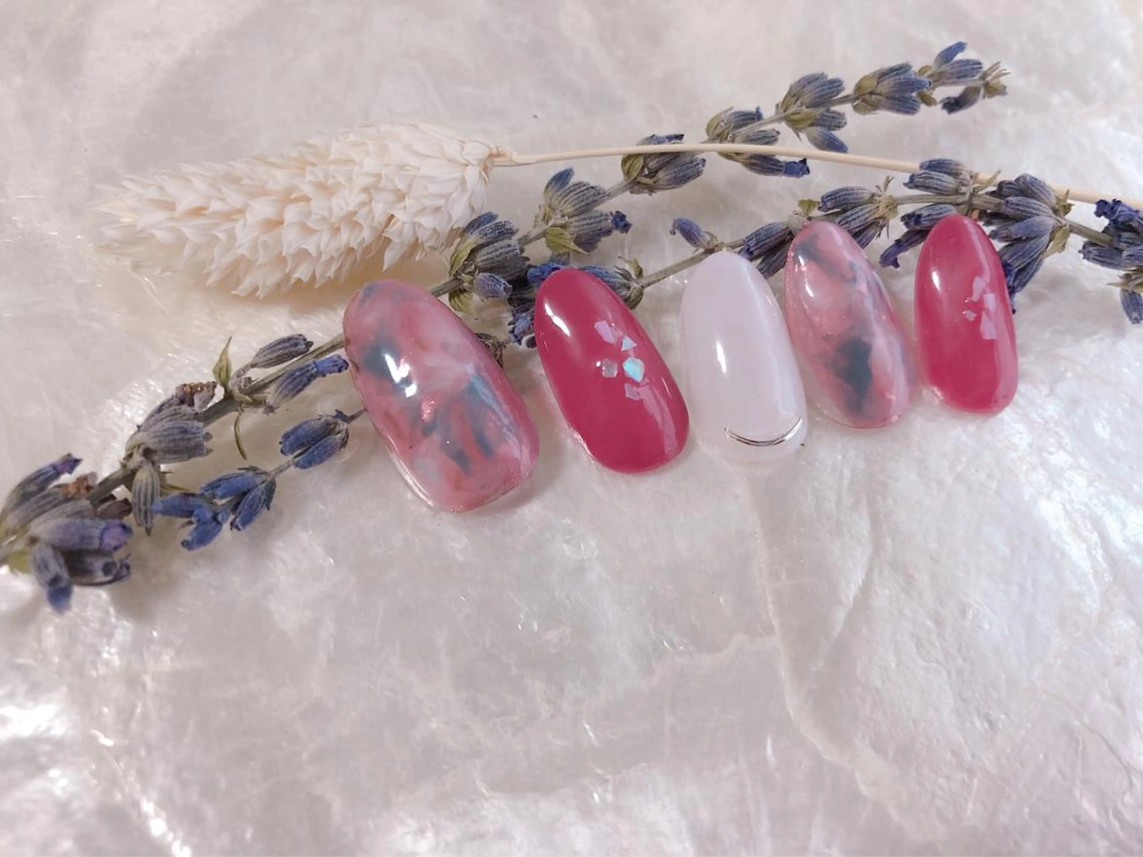 ネイル kiki nail 二子玉川のネイルデザイン