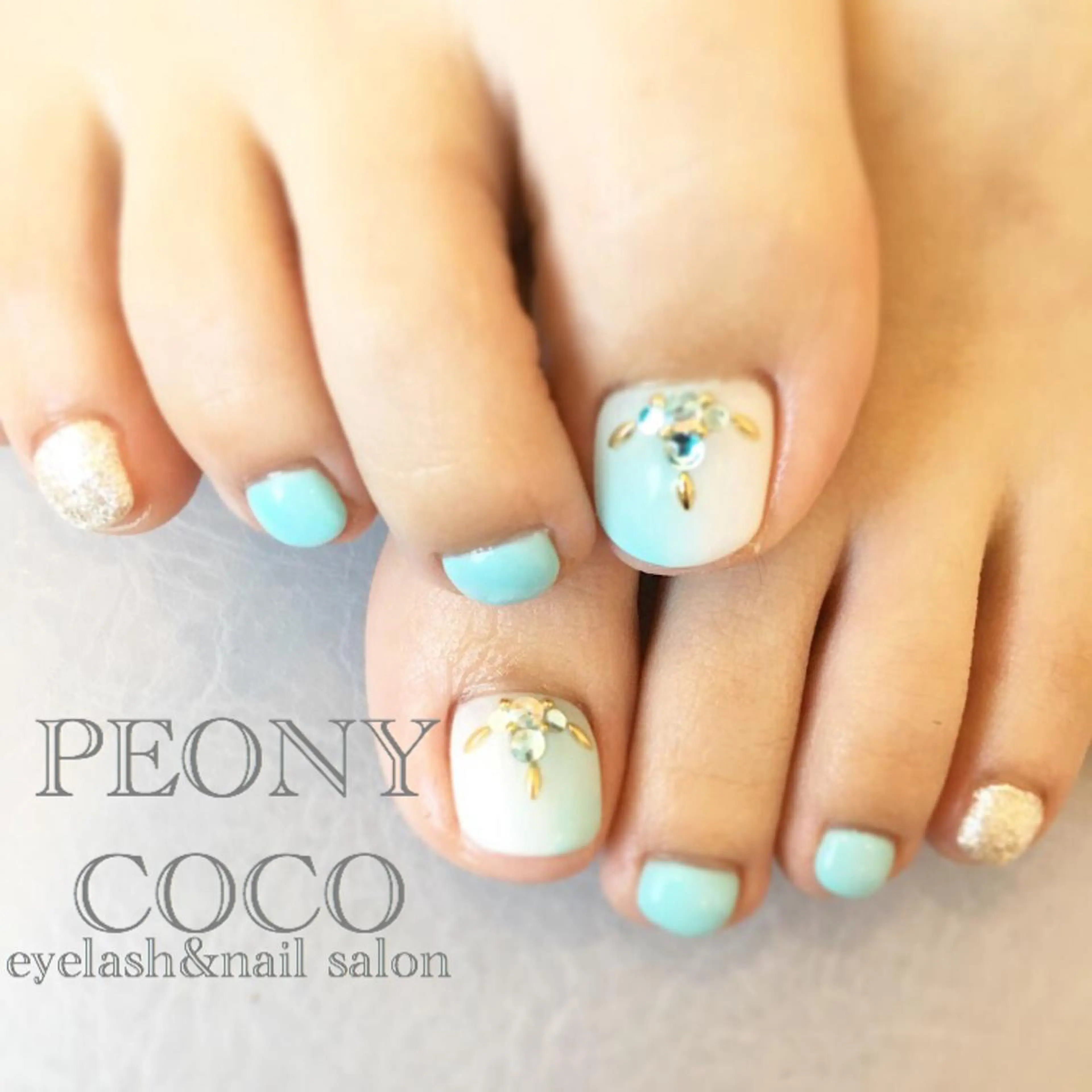 ショート ネイル マツエク・マツパ Beauty salon STELLA所属・STELLA 大西南帆のマツエク・マツパデザイン