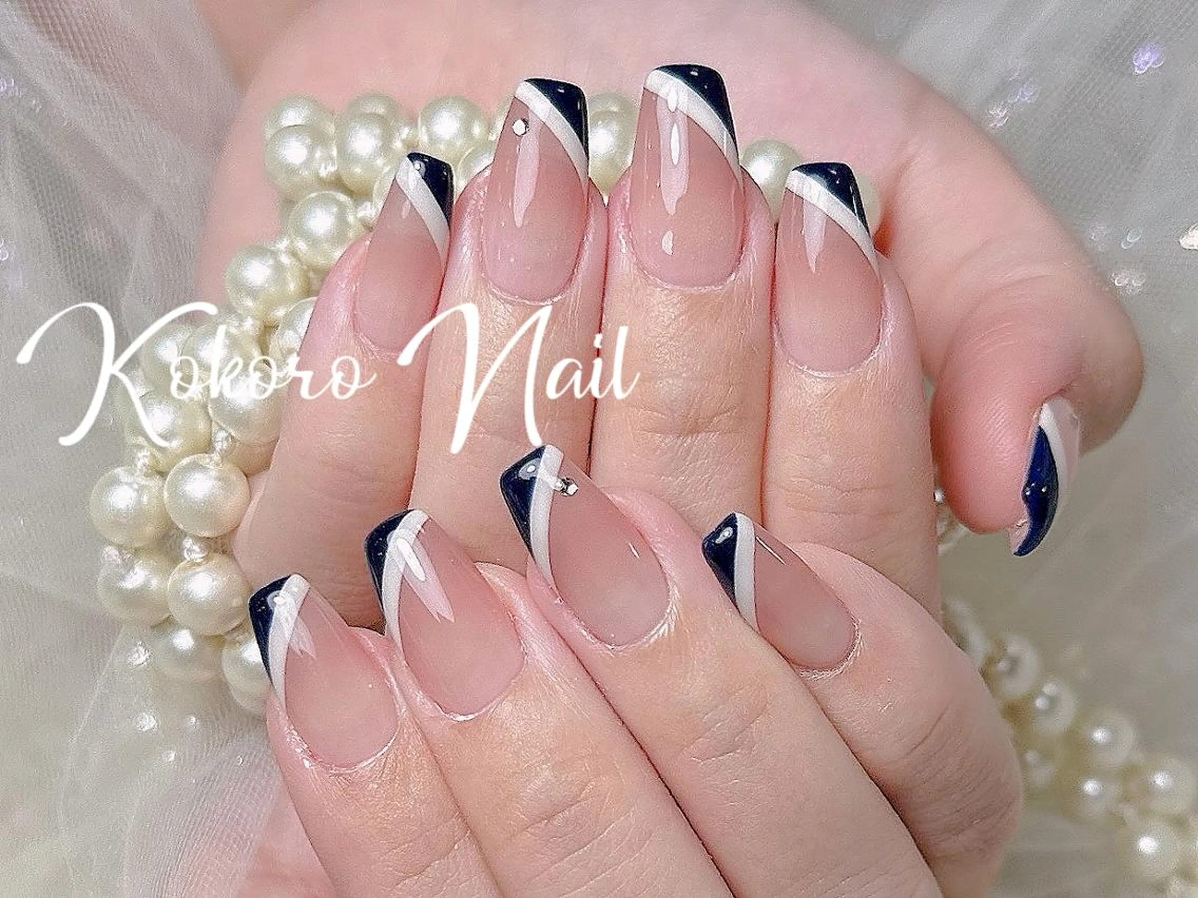 ネイル 💗KOKORO NAIL💗のネイルデザイン