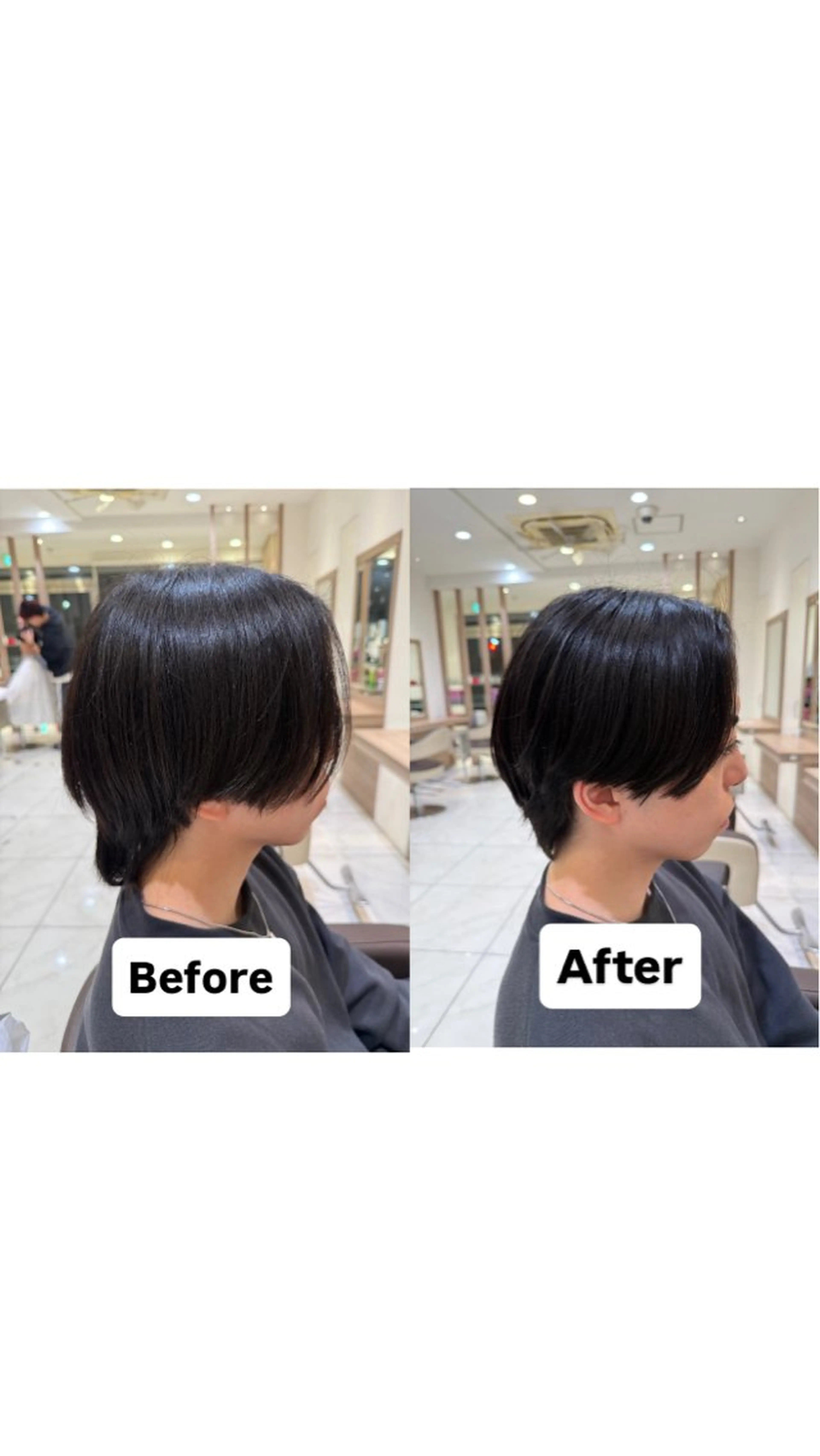 メンズ メンズ特化🔥/ カットShion🪼のヘアスタイル