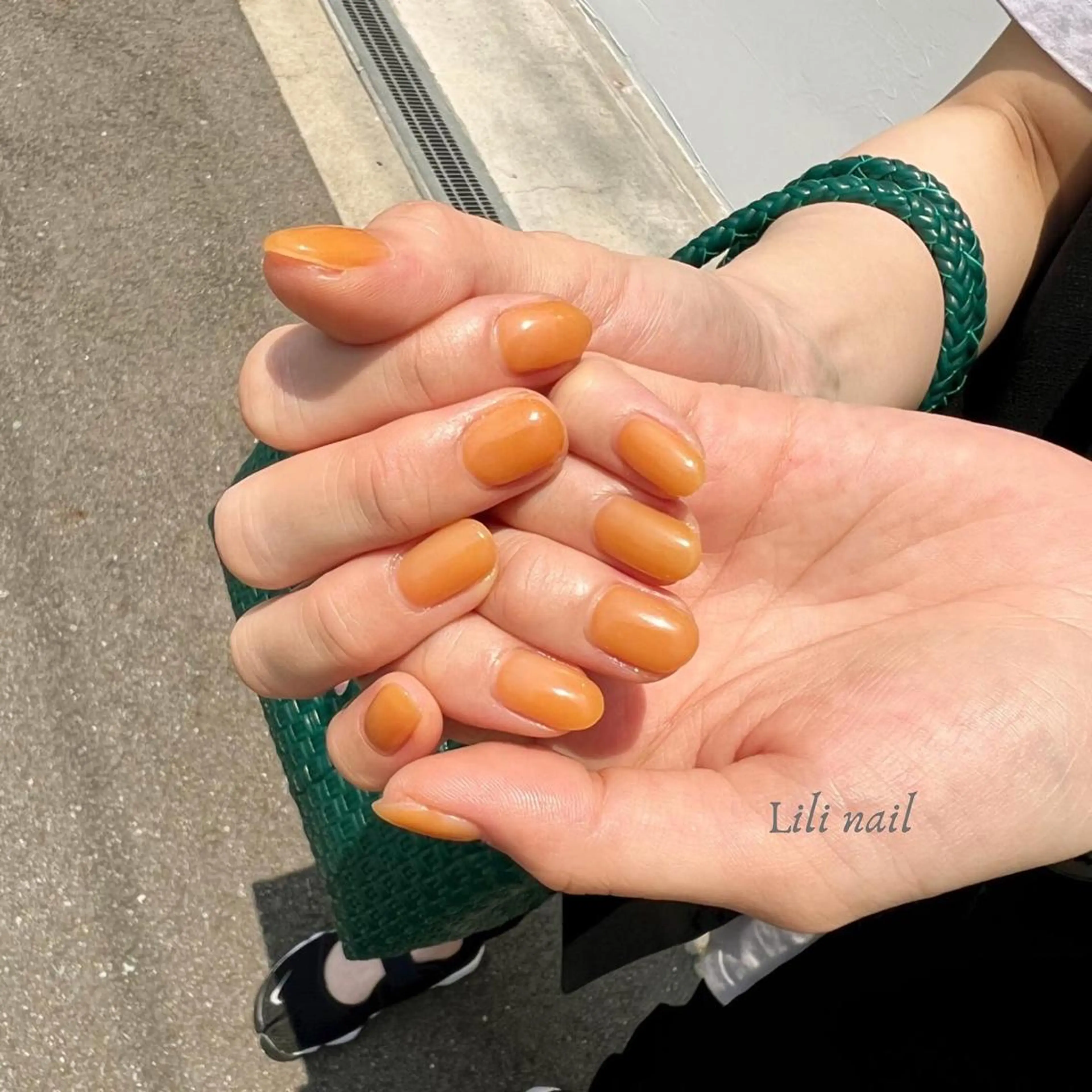Lili nail所属・Lilibeauty salonのネイルデザイン