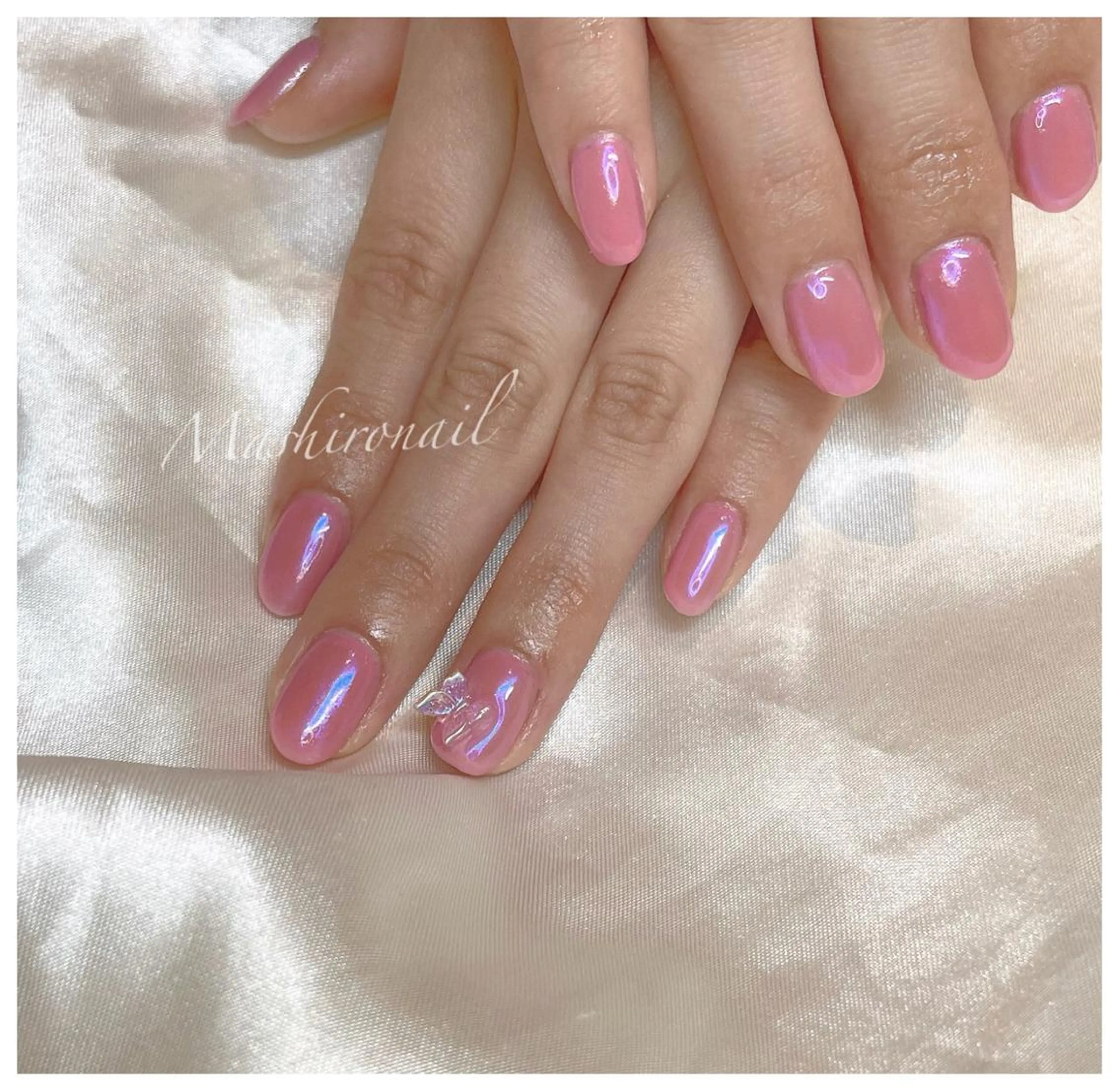 ネイル ハンドネイル Mashiro nailのネイルデザイン