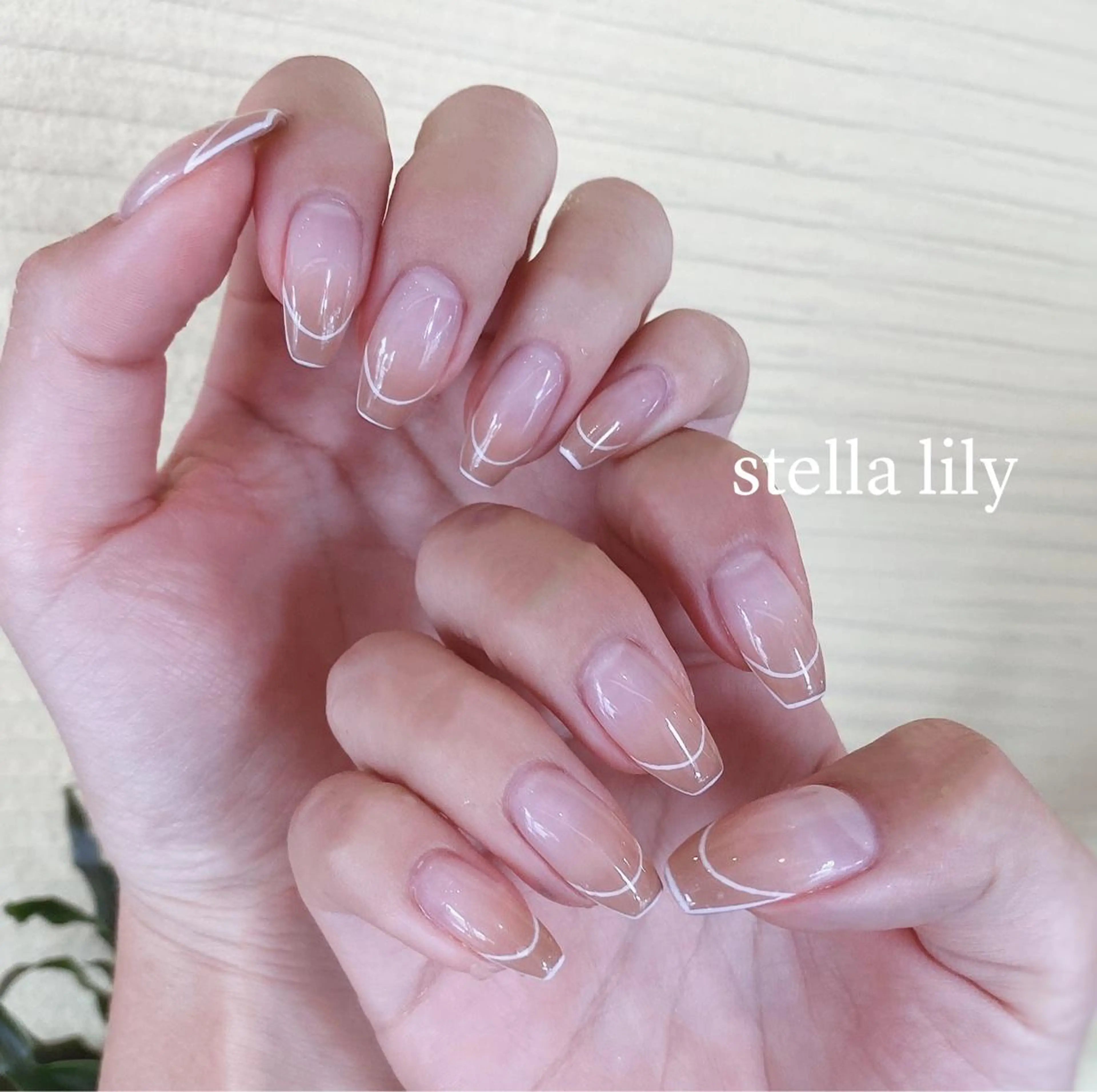 ネイル STELLA LILYのネイルデザイン
