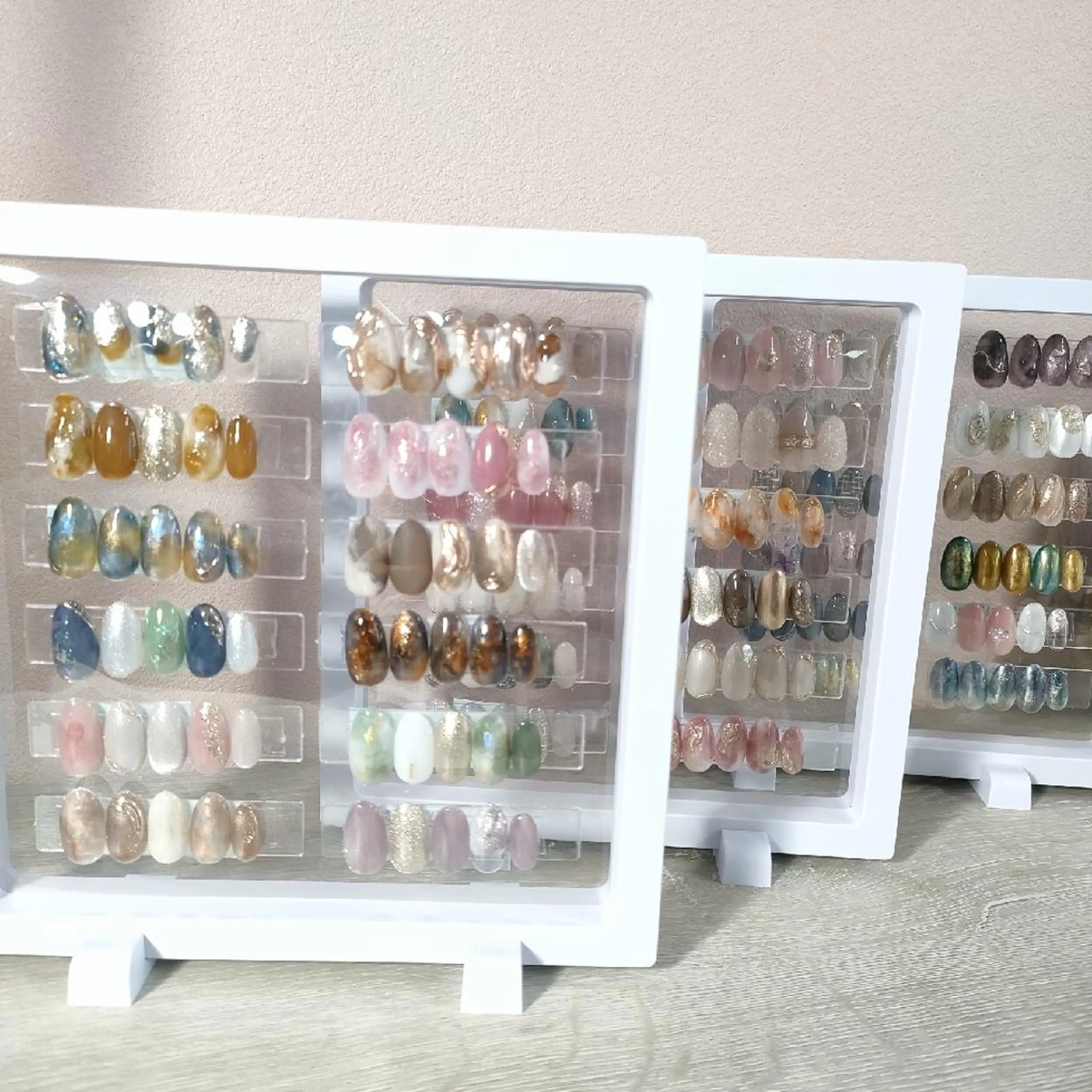 ネイル ハンドネイル Nail Salon   AO✳Emiのネイルデザイン