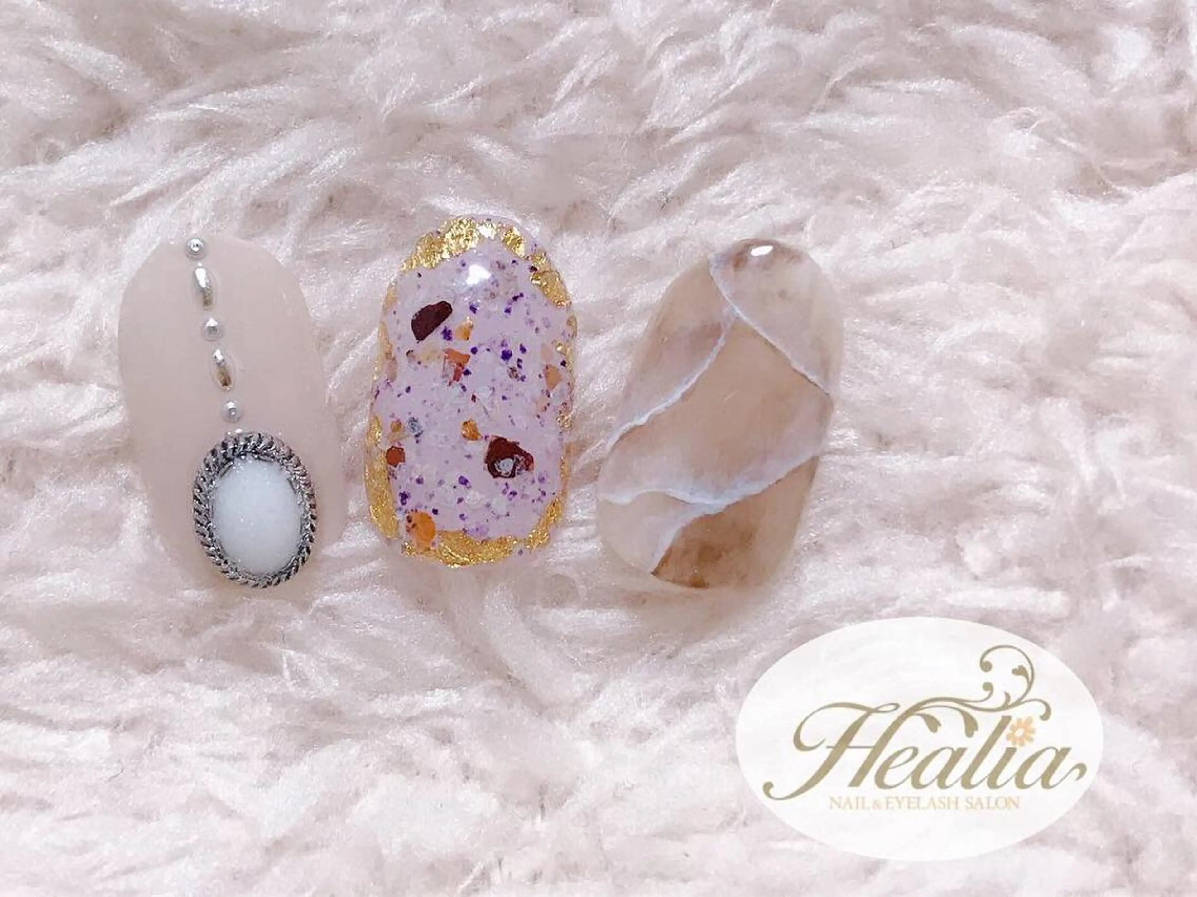 ネイル アートネイル REMIA湘南台 TANABEのネイルデザイン