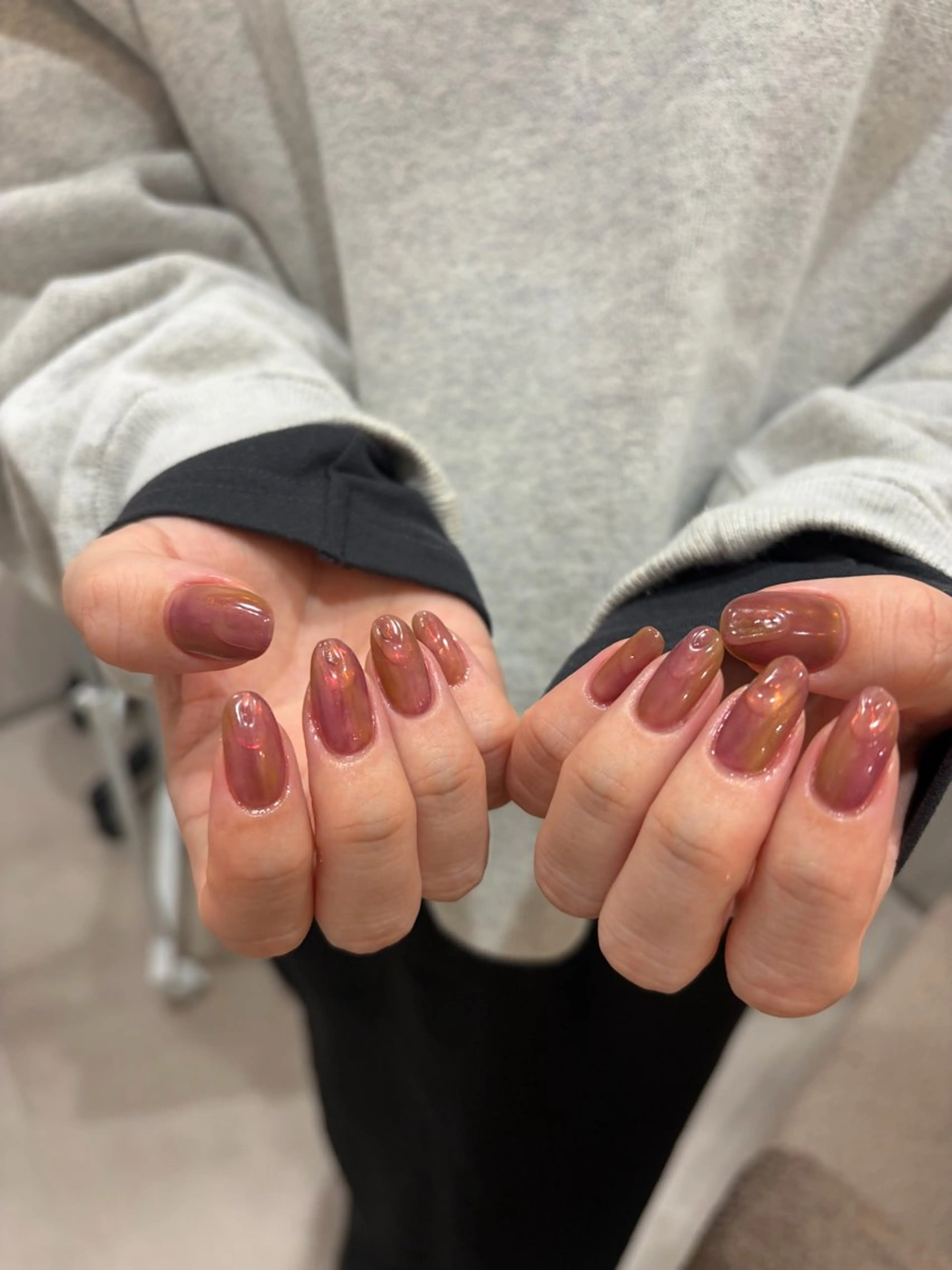 ネイル ハンドネイル NINE_ SAKIのネイルデザイン