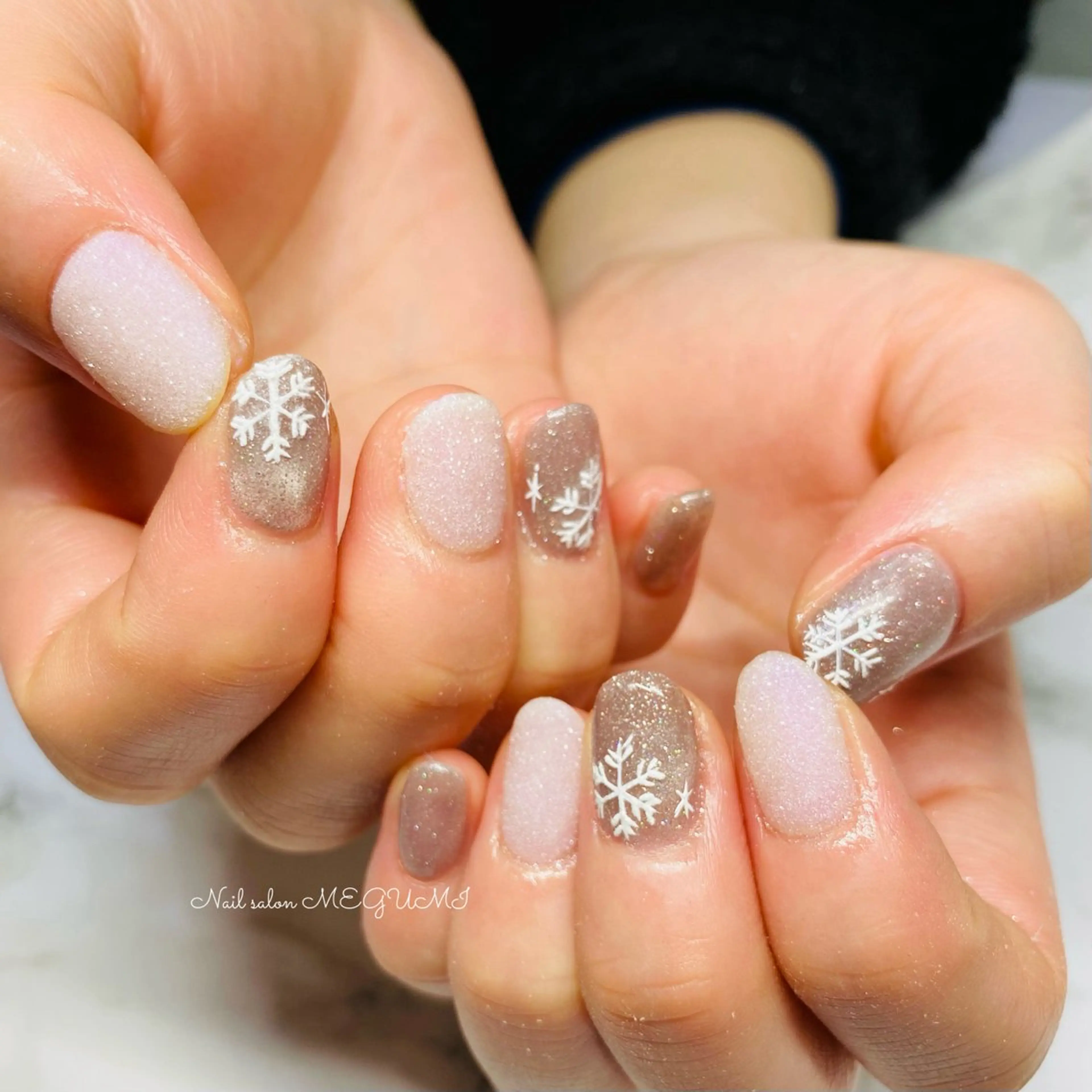 ネイル Nail salon MEGUMIのネイルデザイン
