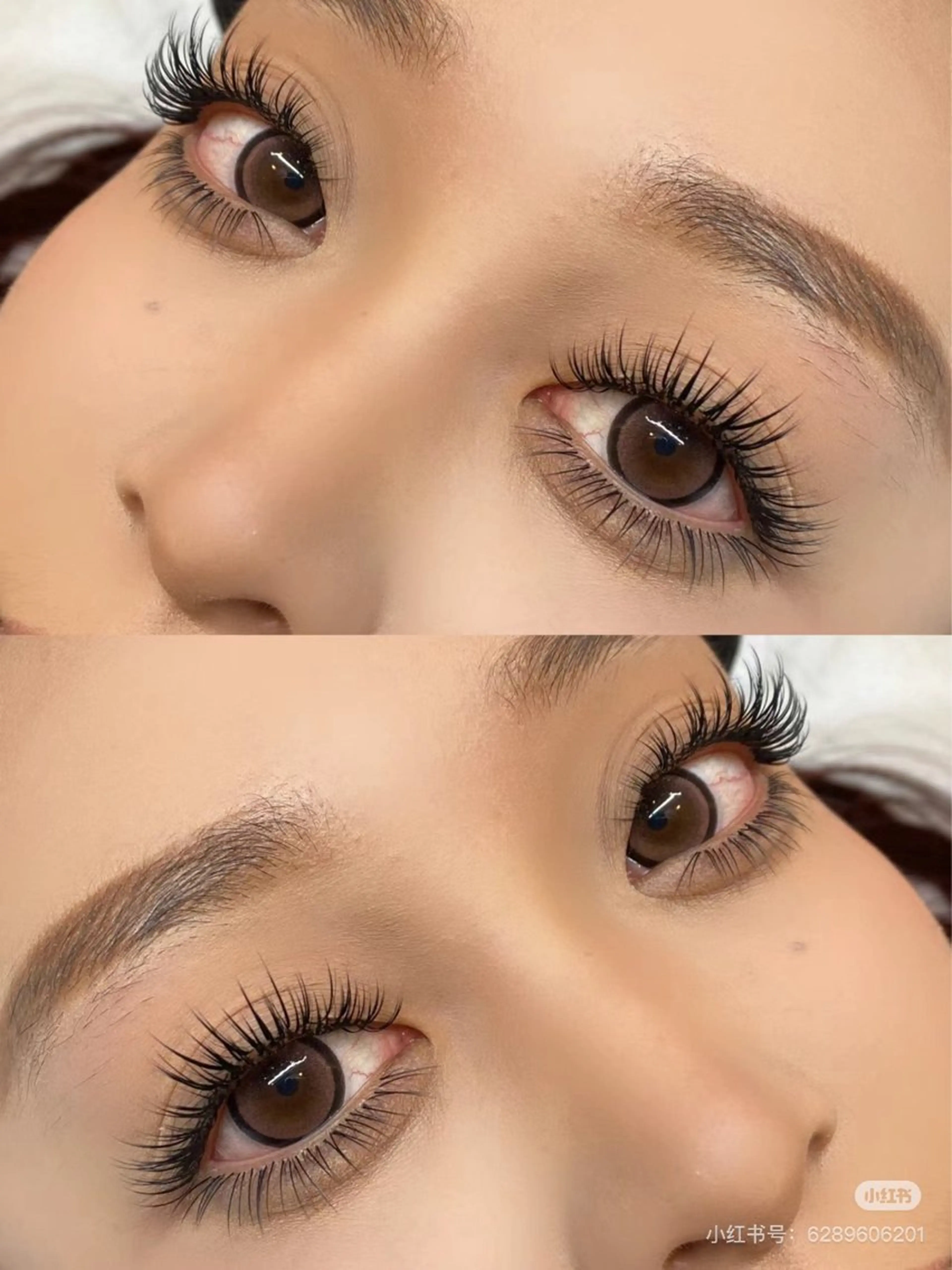 マツエク・マツパ 佐々木 茜のマツエク・マツパデザイン