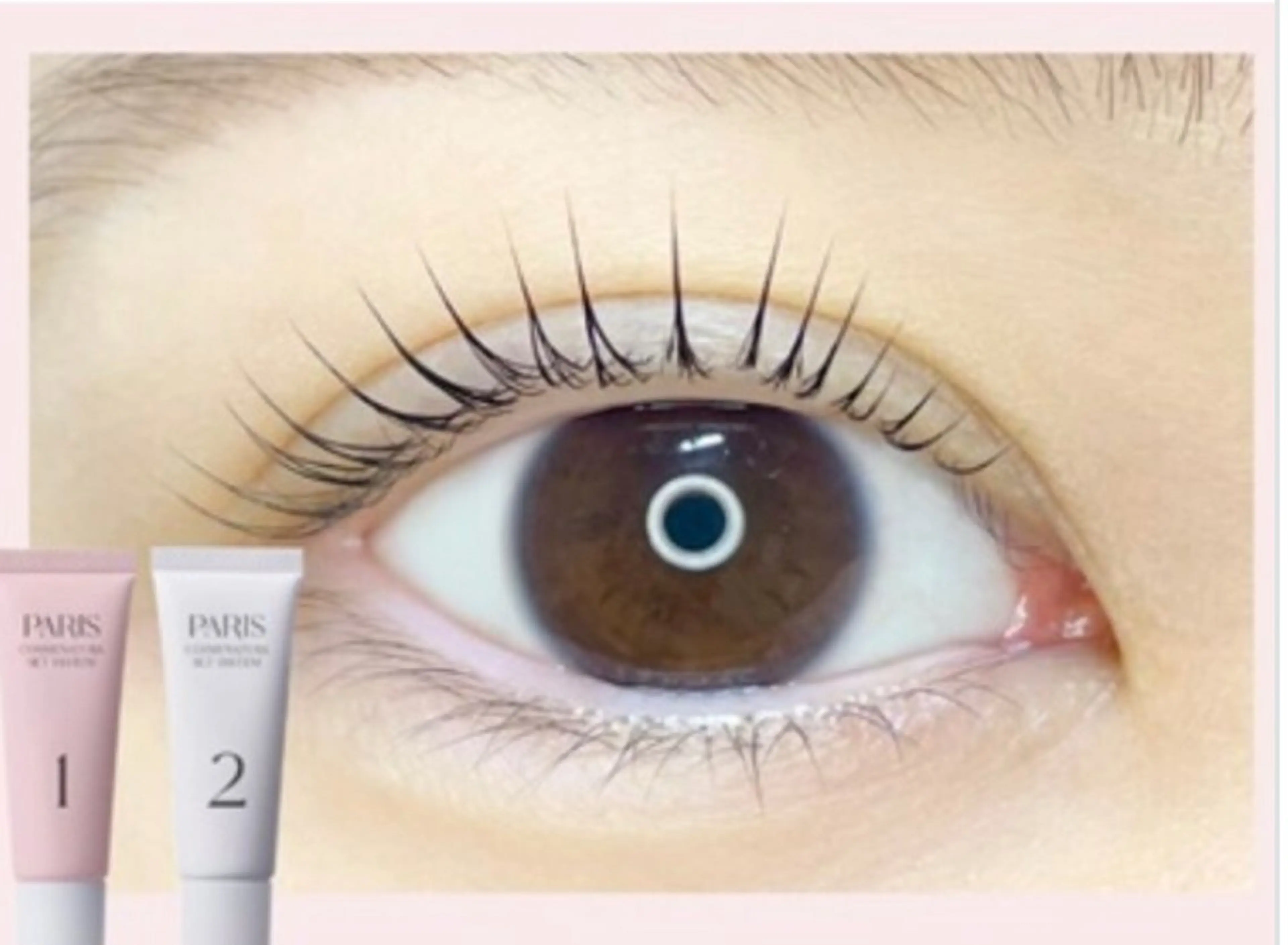 マツエク・マツパ マツパ salon de Reiのマツエク・マツパデザイン